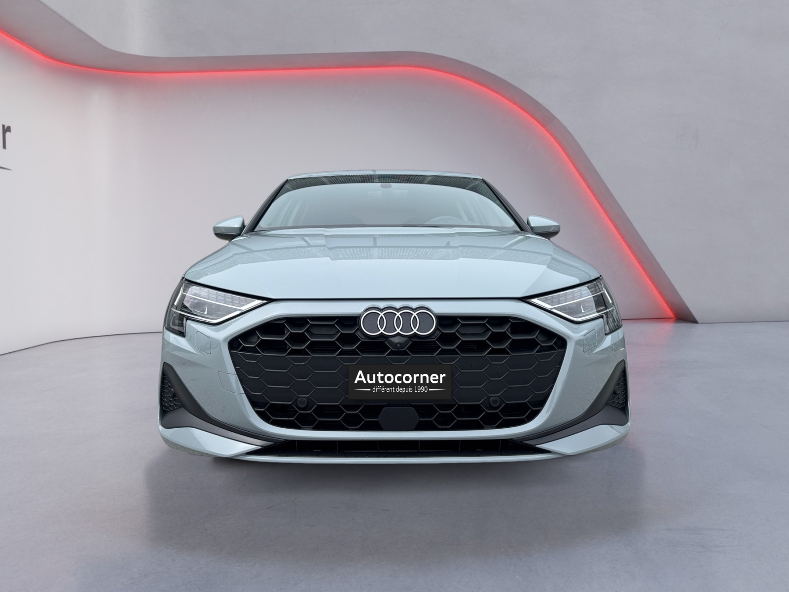 AUDI A3 Sportback TFSI 110 kW Attraction S tronic-image-7