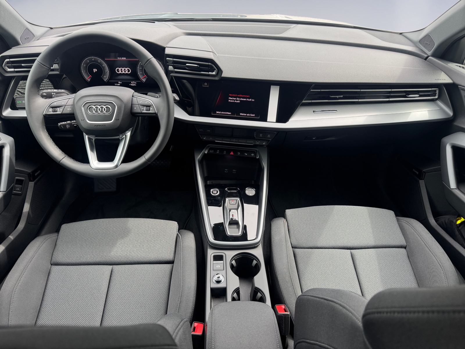 AUDI A3 Sportback TFSI 110 kW Attraction S tronic-image-9