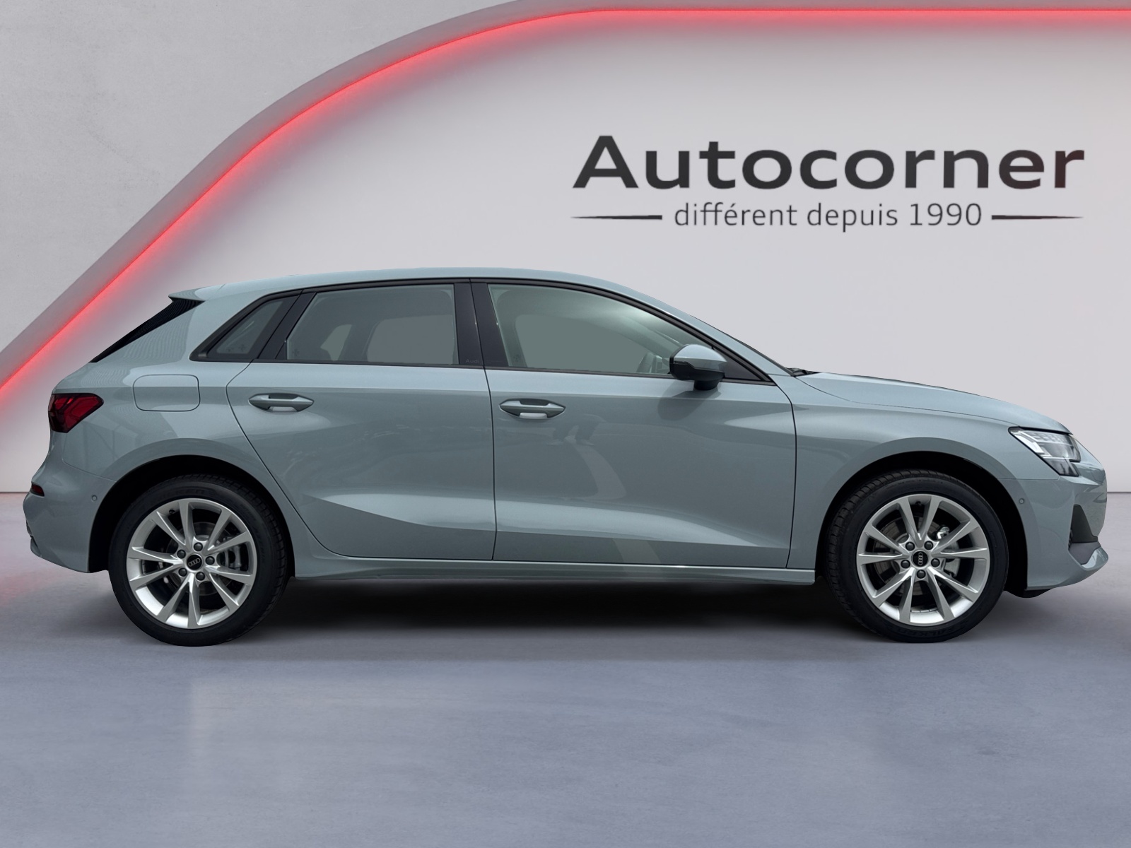 AUDI A3 Sportback TFSI 110 kW Attraction S tronic-image-5
