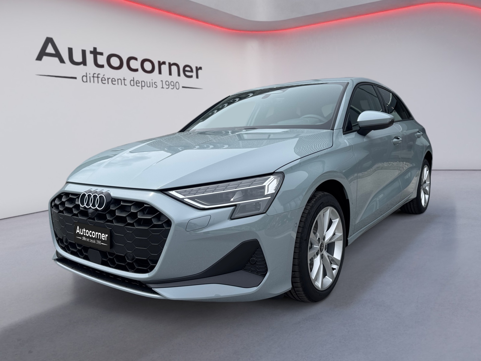 AUDI A3 Sportback TFSI 110 kW Attraction S tronic-image-6