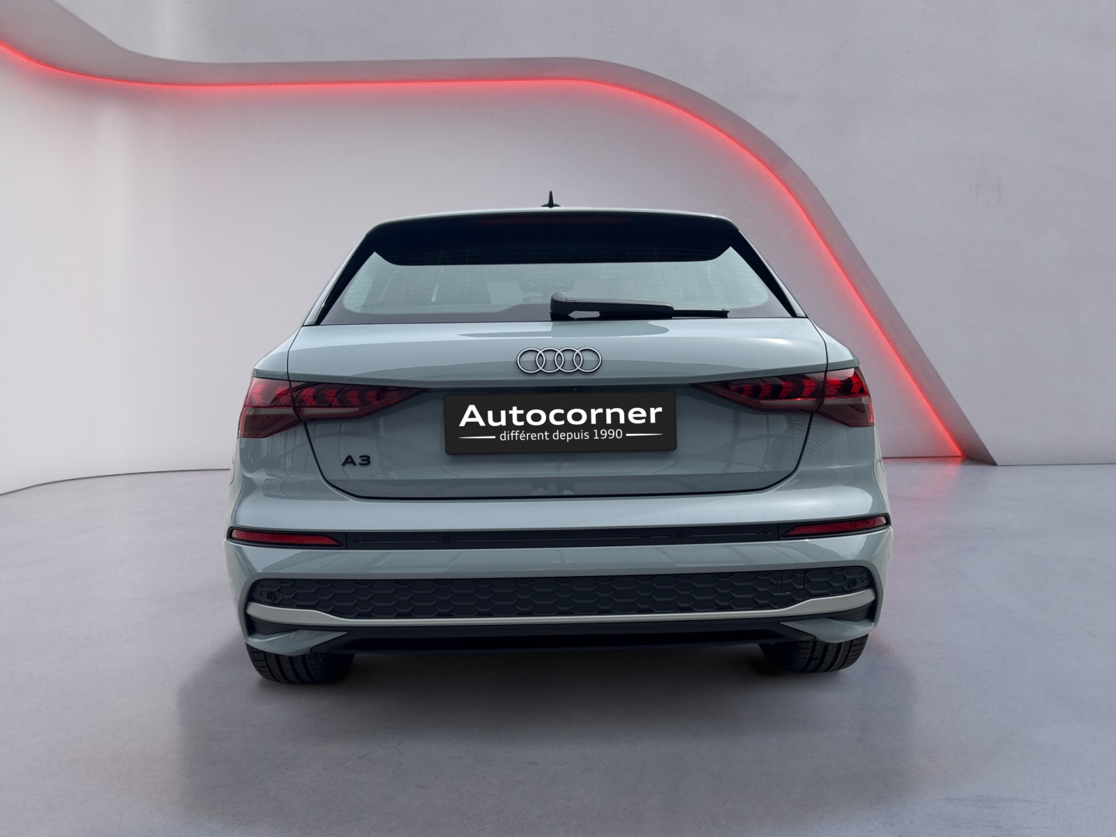 AUDI A3 Sportback TFSI 110 kW Attraction S tronic-showroom-element-3