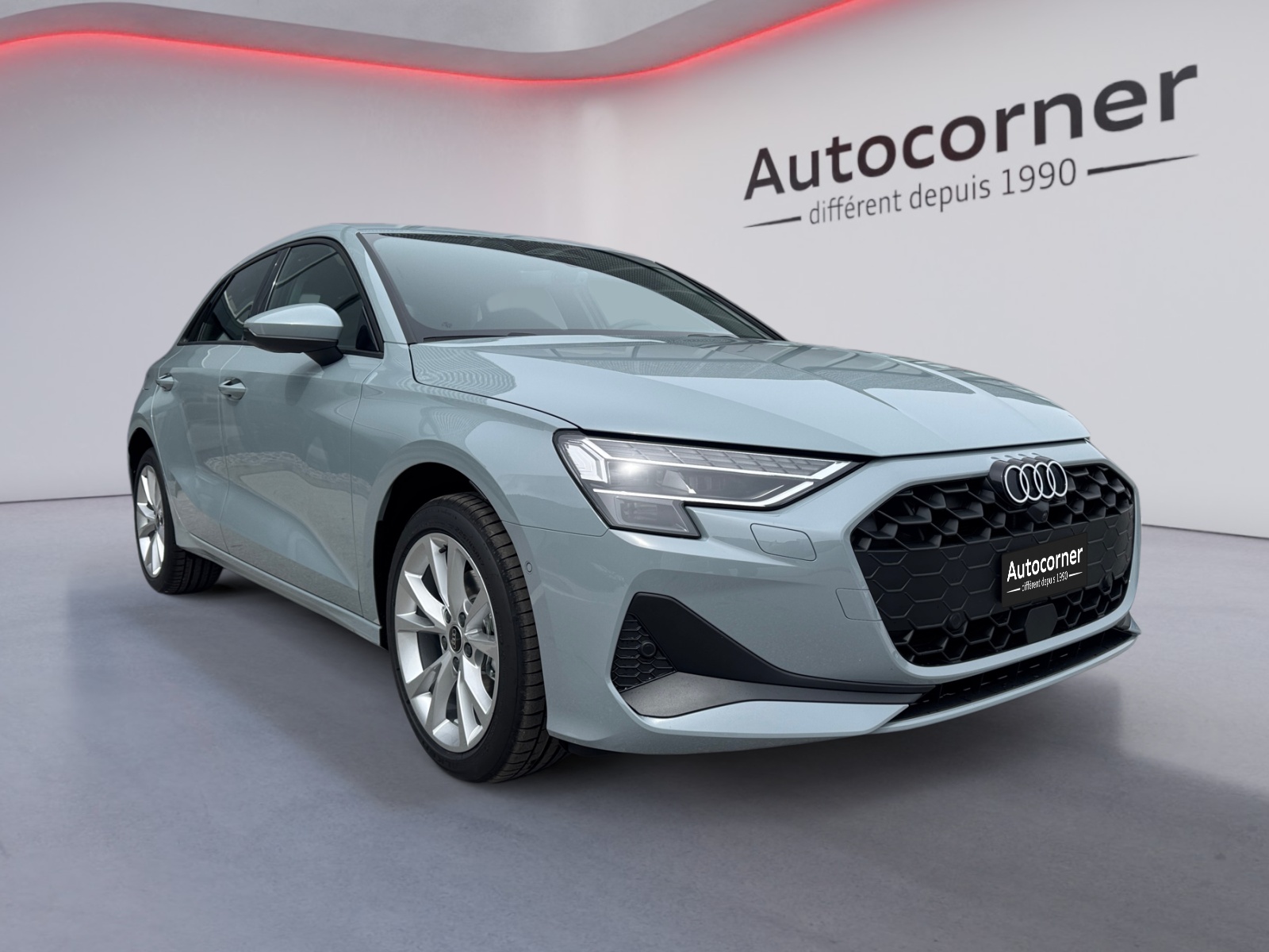 AUDI A3 Sportback TFSI 110 kW Attraction S tronic