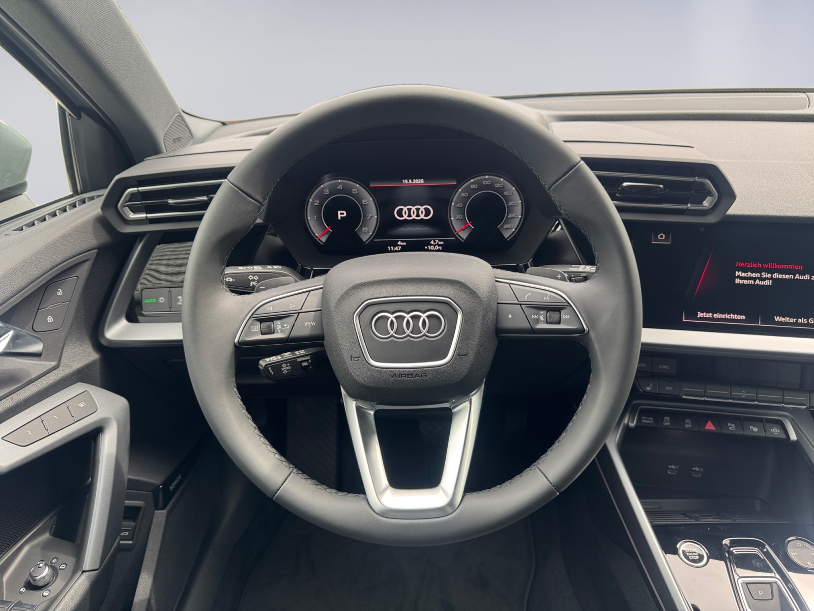 AUDI A3 Sportback TFSI 110 kW Attraction S tronic-image-11