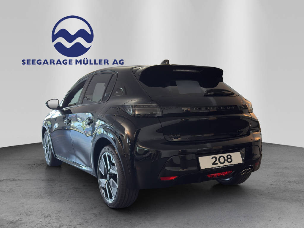 PEUGEOT 208 1.2 Hybrid 145 GT-image-3
