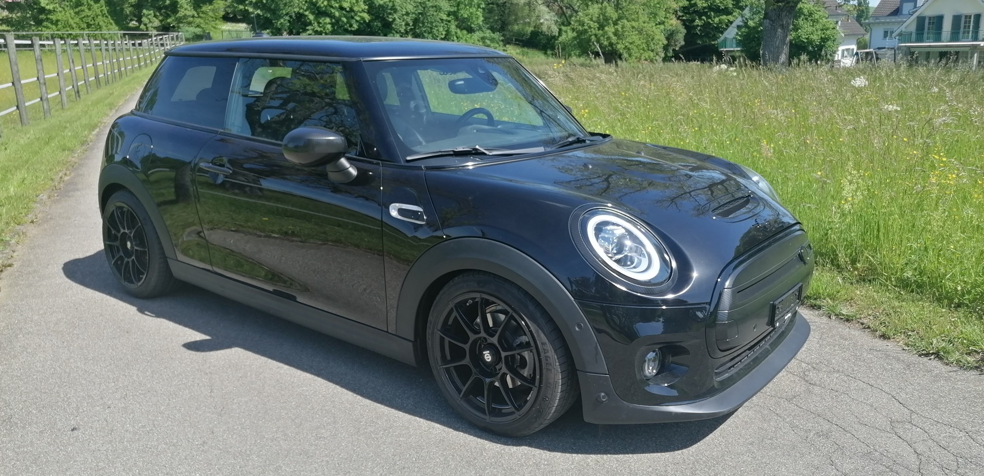 MINI Cooper SE