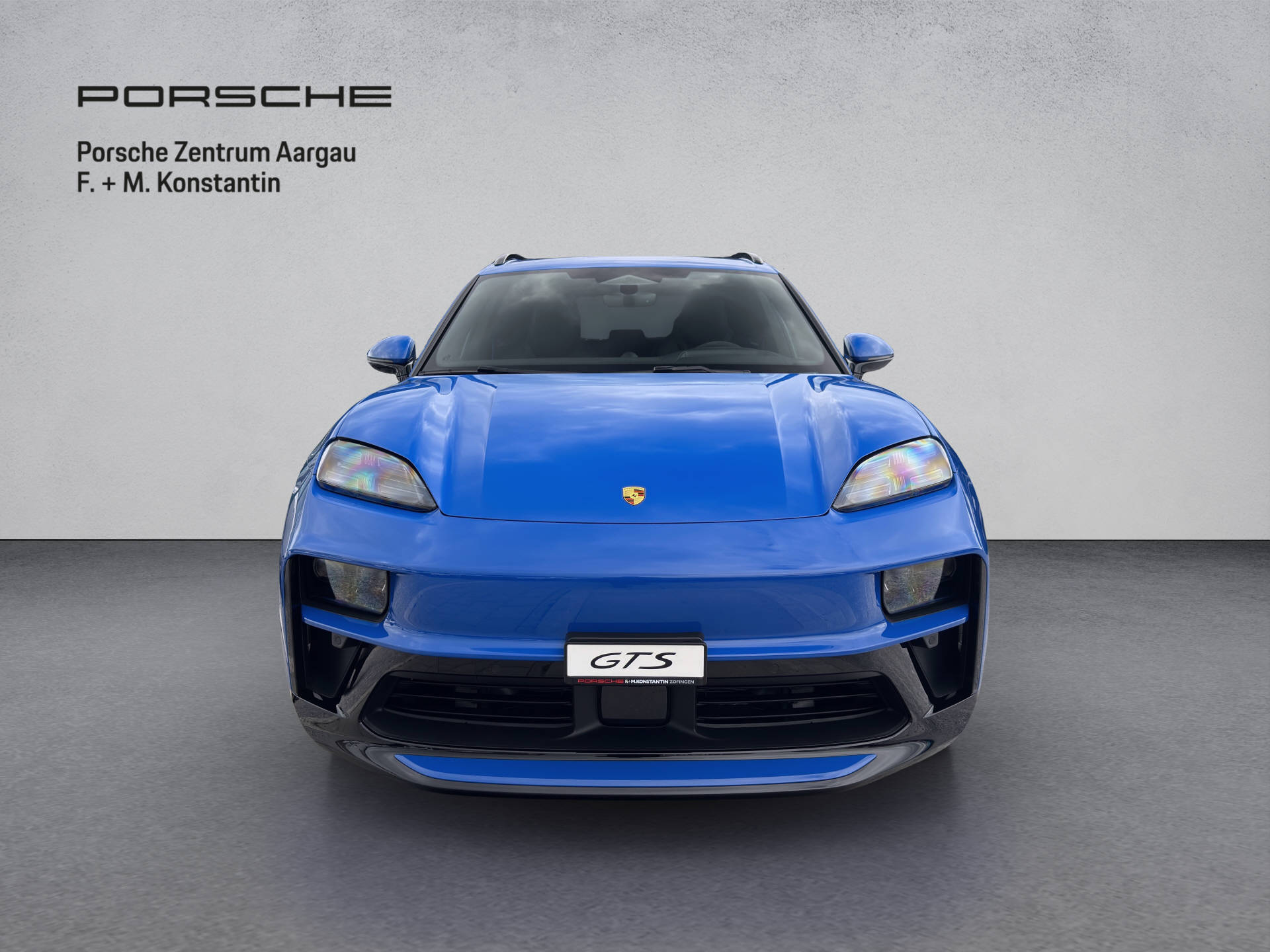 PORSCHE Macan GTS-image-1