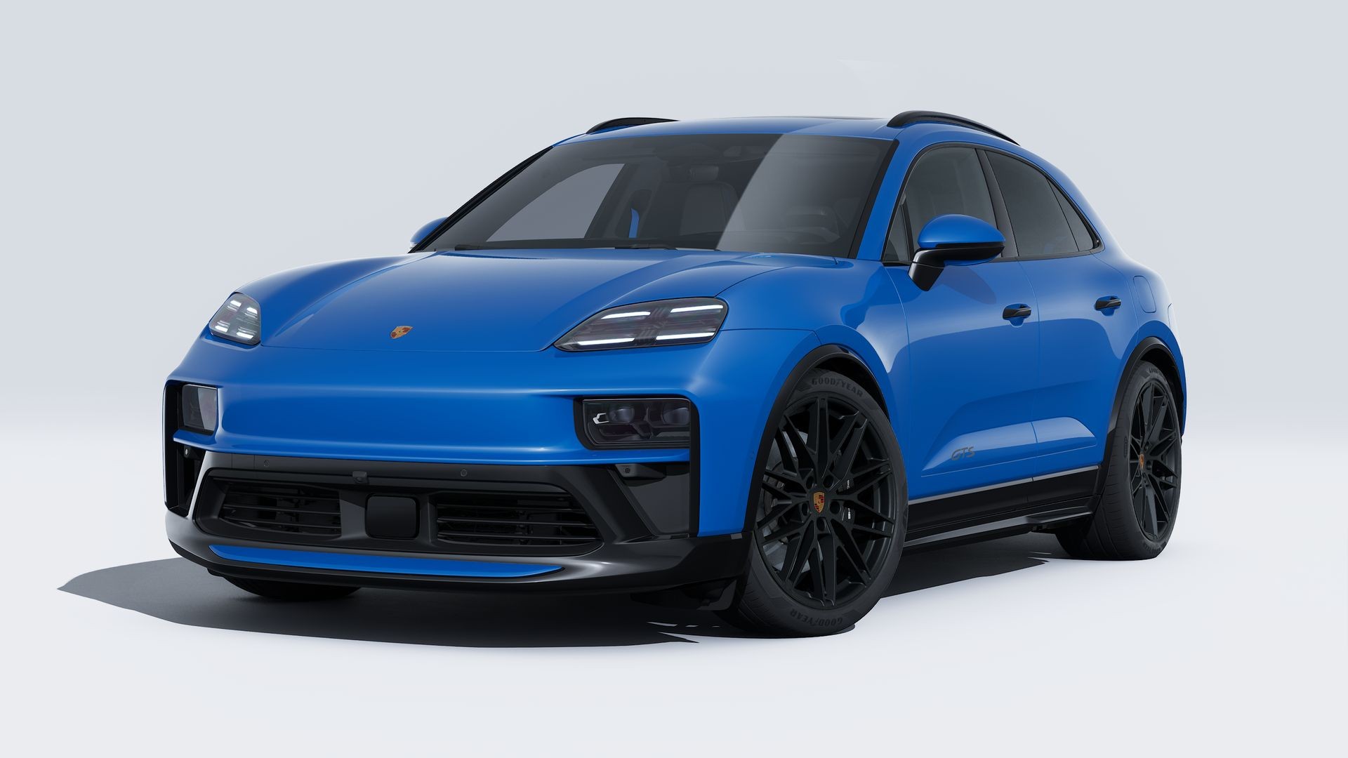 PORSCHE Macan GTS