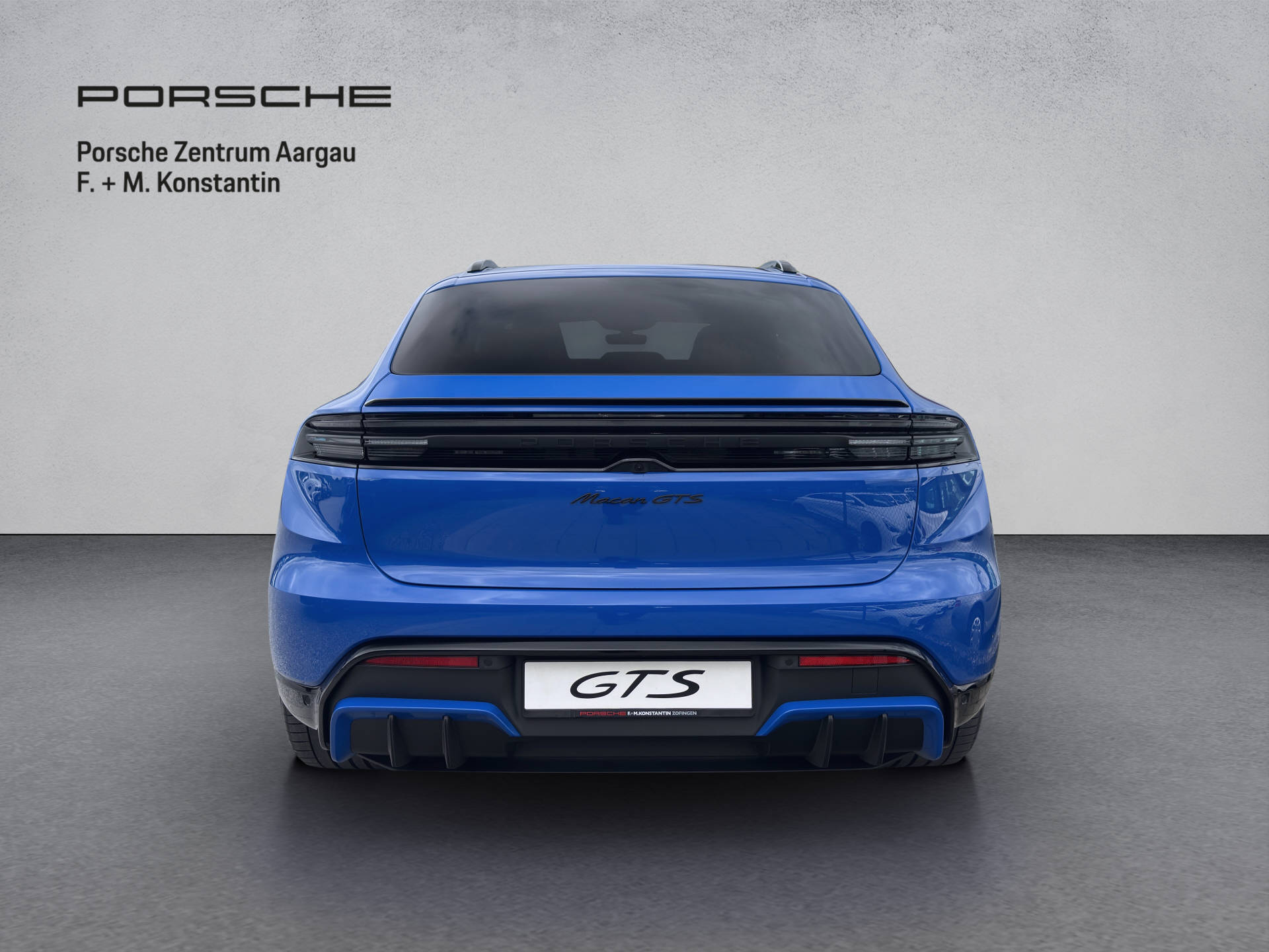 PORSCHE Macan GTS-image-4