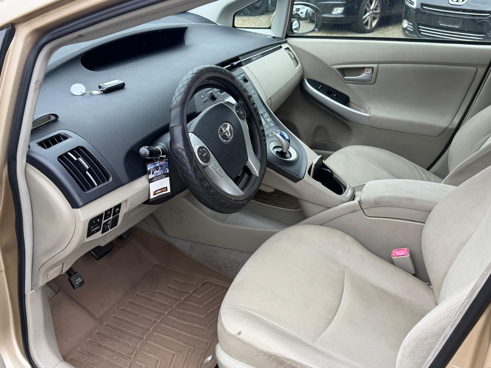 TOYOTA Prius 1.5 16V Hybrid-image-5