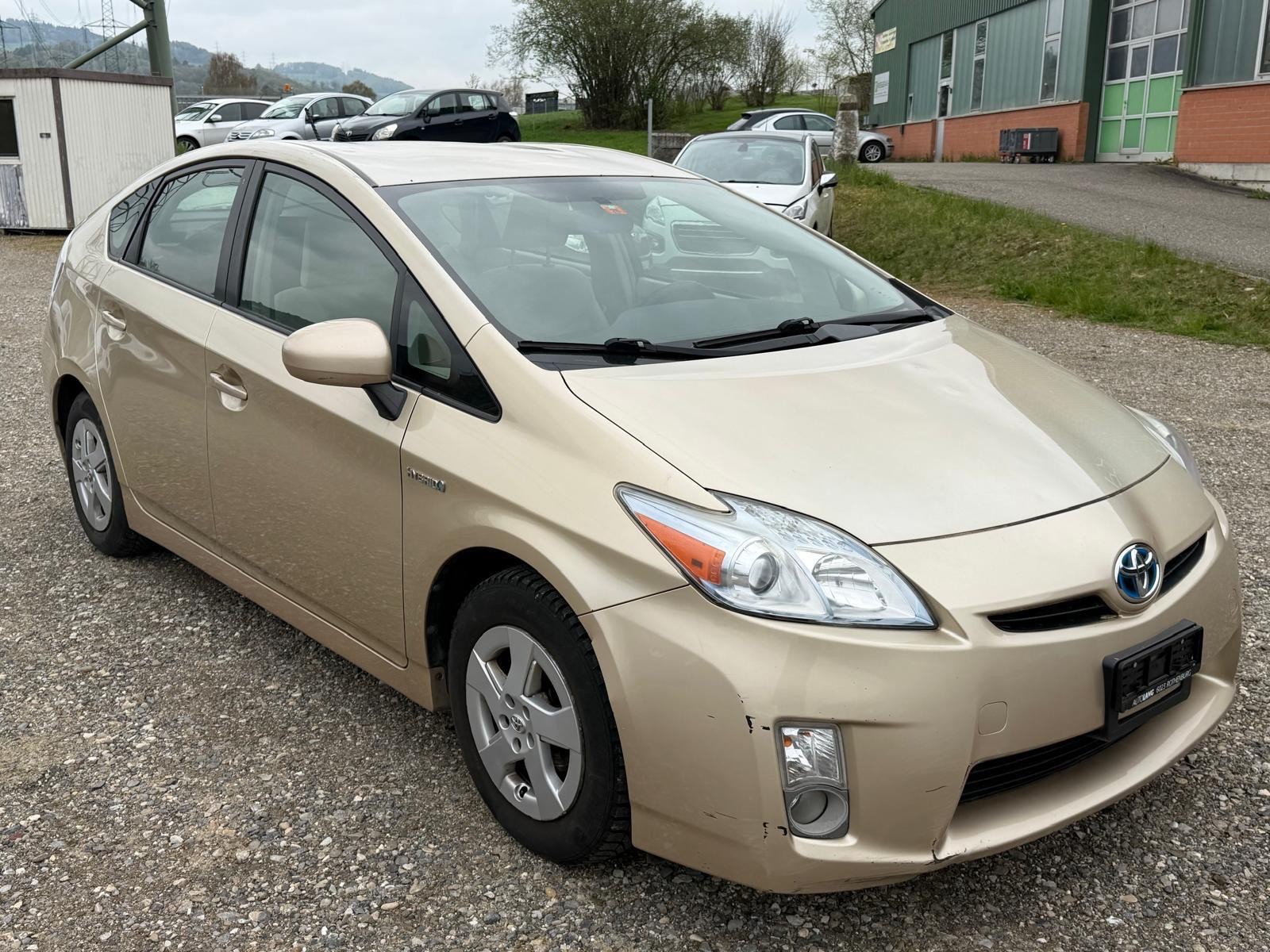 TOYOTA Prius 1.5 16V Hybrid-image-1