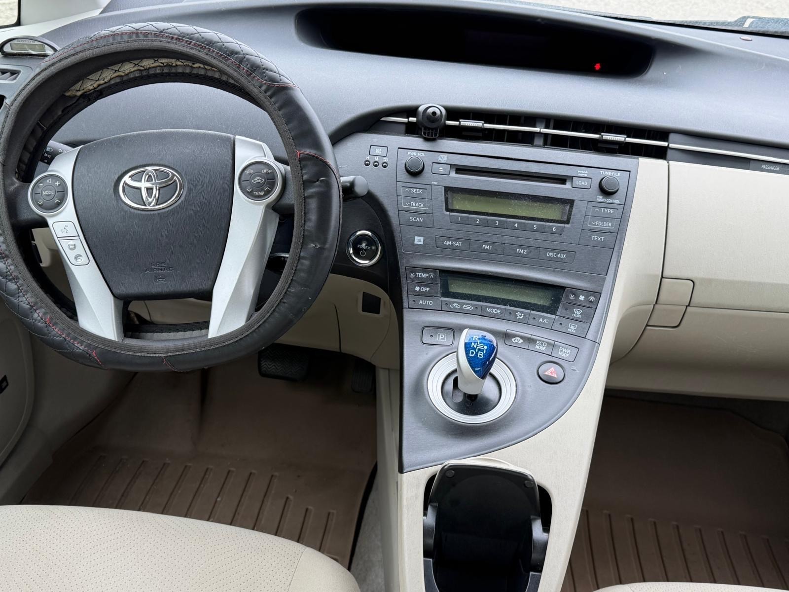TOYOTA Prius 1.5 16V Hybrid-image-3