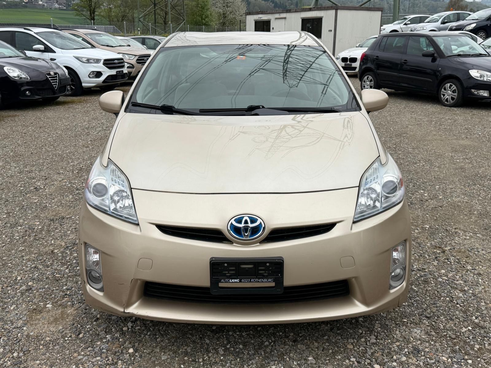 TOYOTA Prius 1.5 16V Hybrid