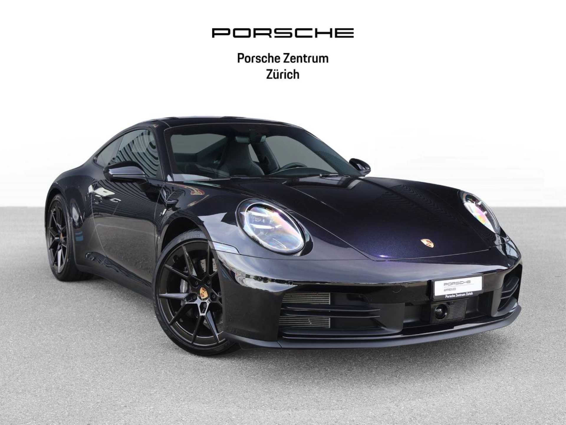 PORSCHE 911 Carrera-image-7
