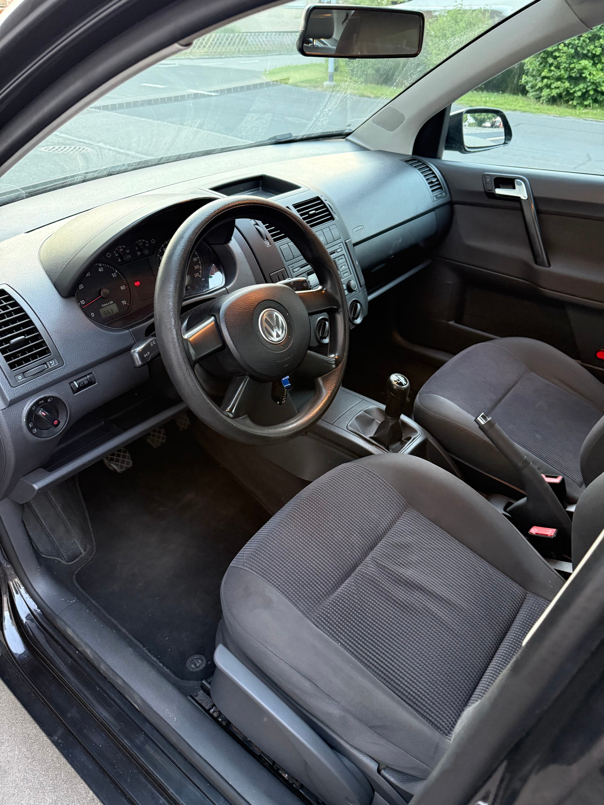 VW Polo 1.4 16V Sportline-image-8