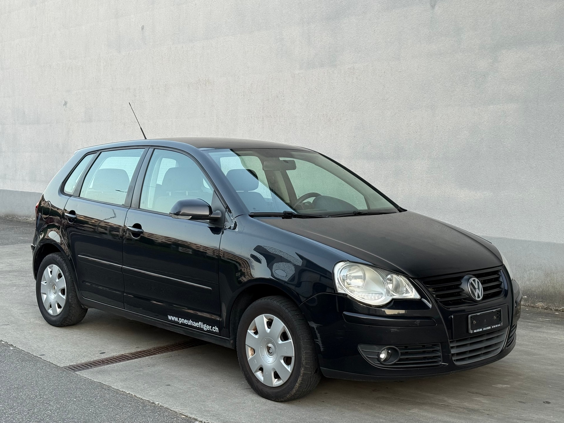 VW Polo 1.4 16V Sportline-image-6