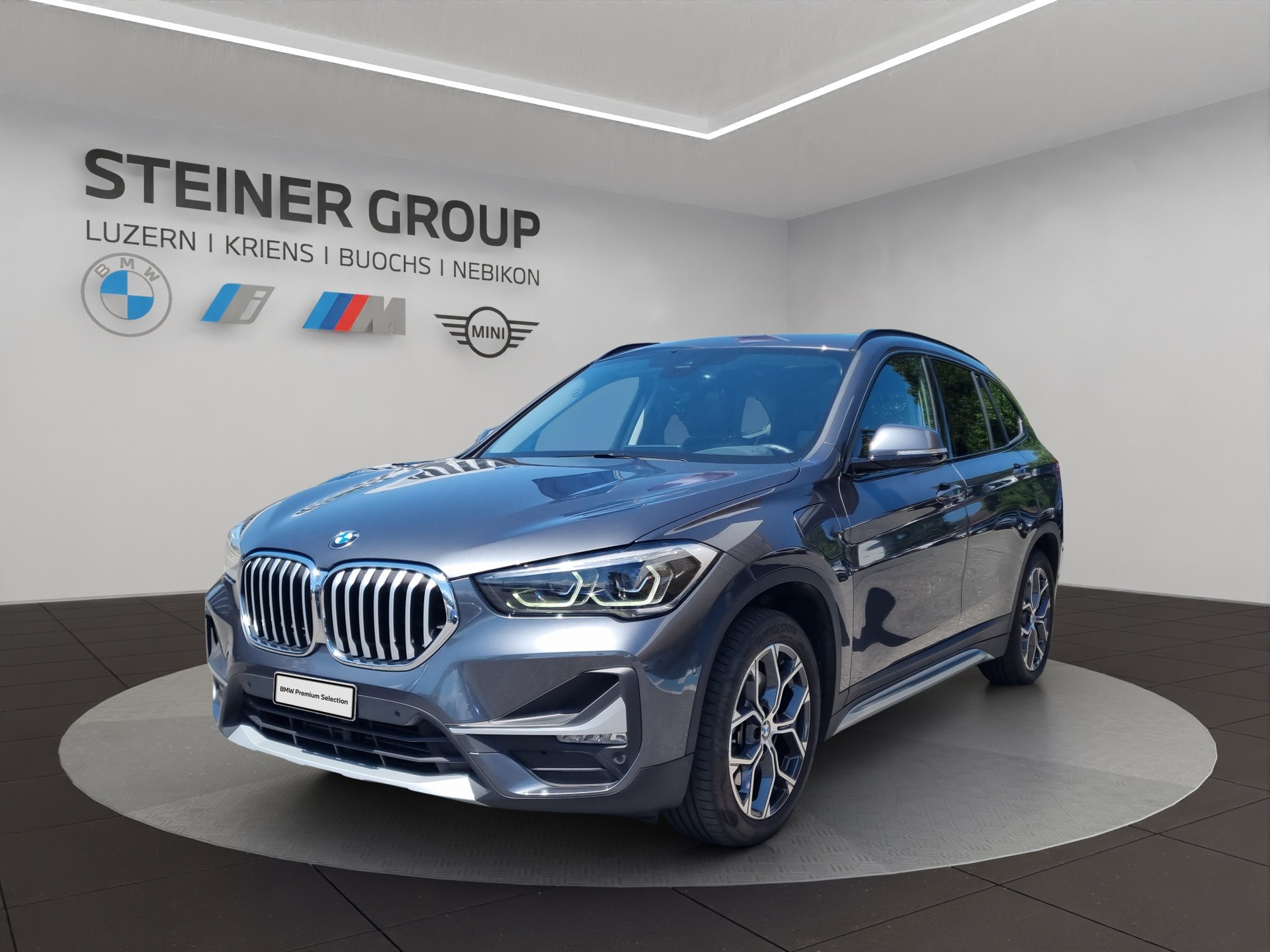 BMW X1 xDrive 25e xLine Steptronic