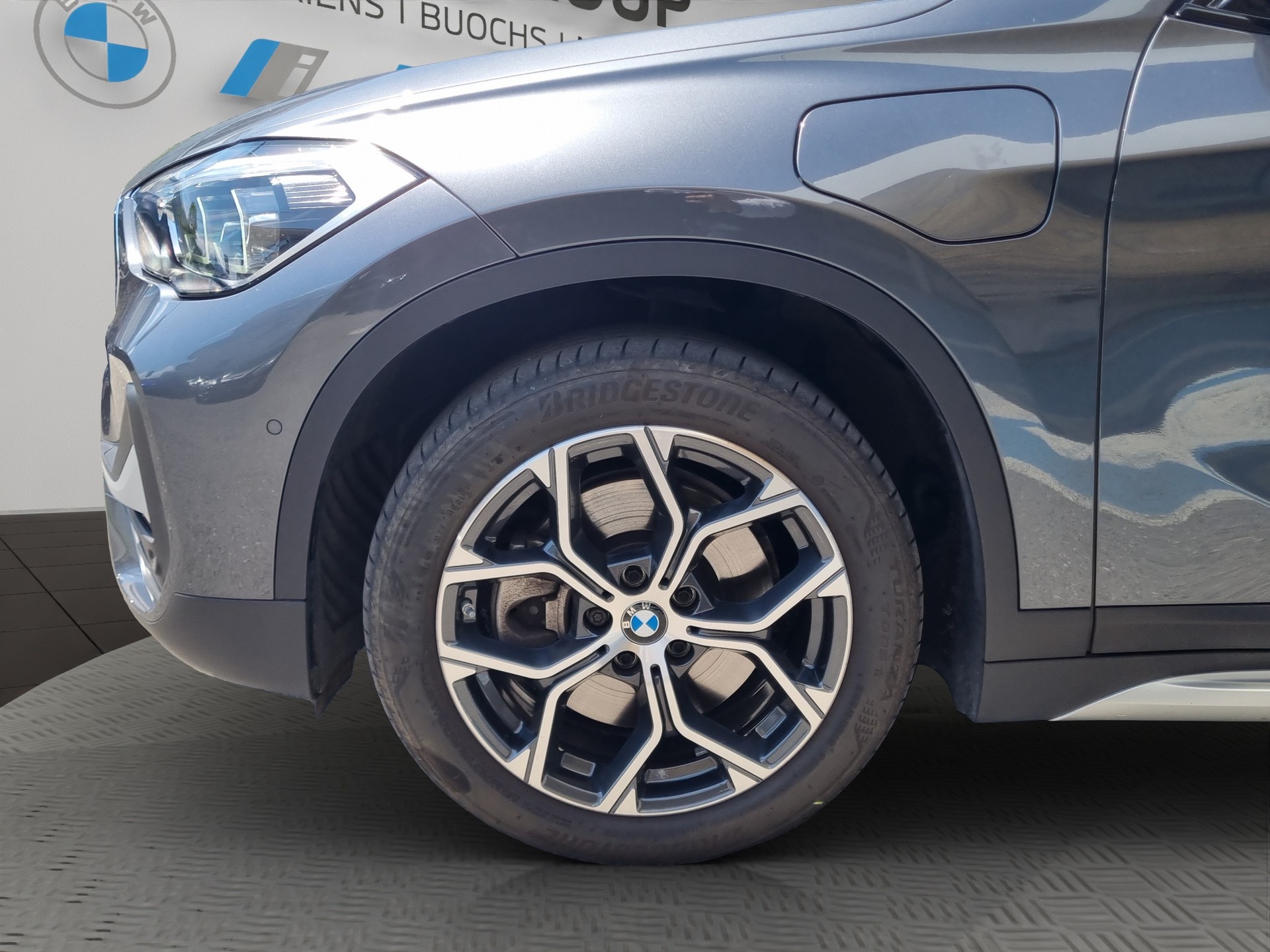 BMW X1 xDrive 25e xLine Steptronic-image-8