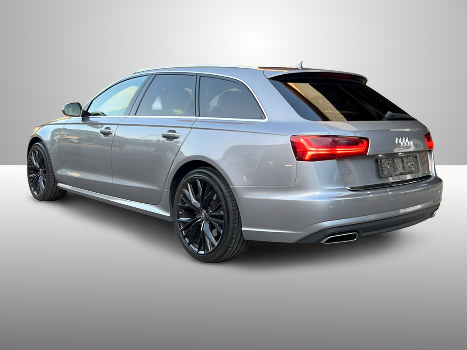 AUDI A6 Avant 3.0 TDI V6 quattro S-tronic-image-2