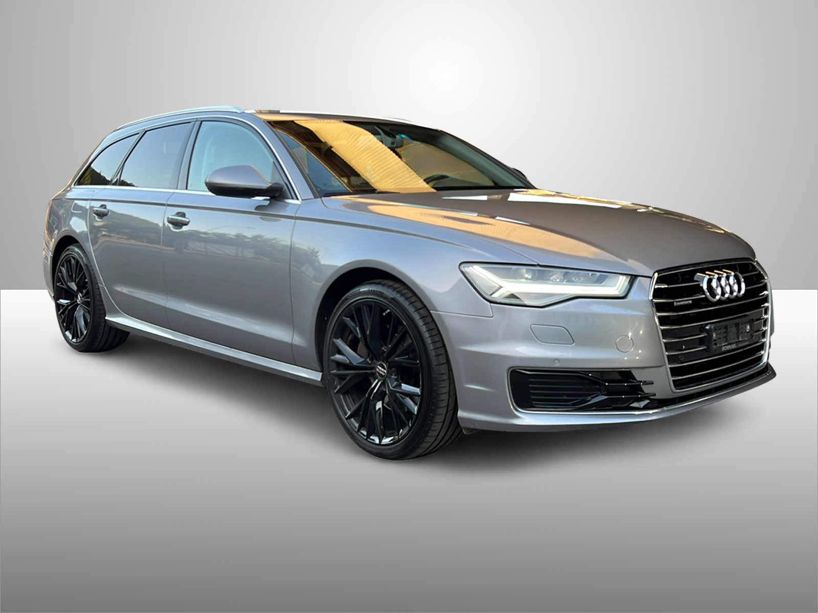 AUDI A6 Avant 3.0 TDI V6 quattro S-tronic-image-5