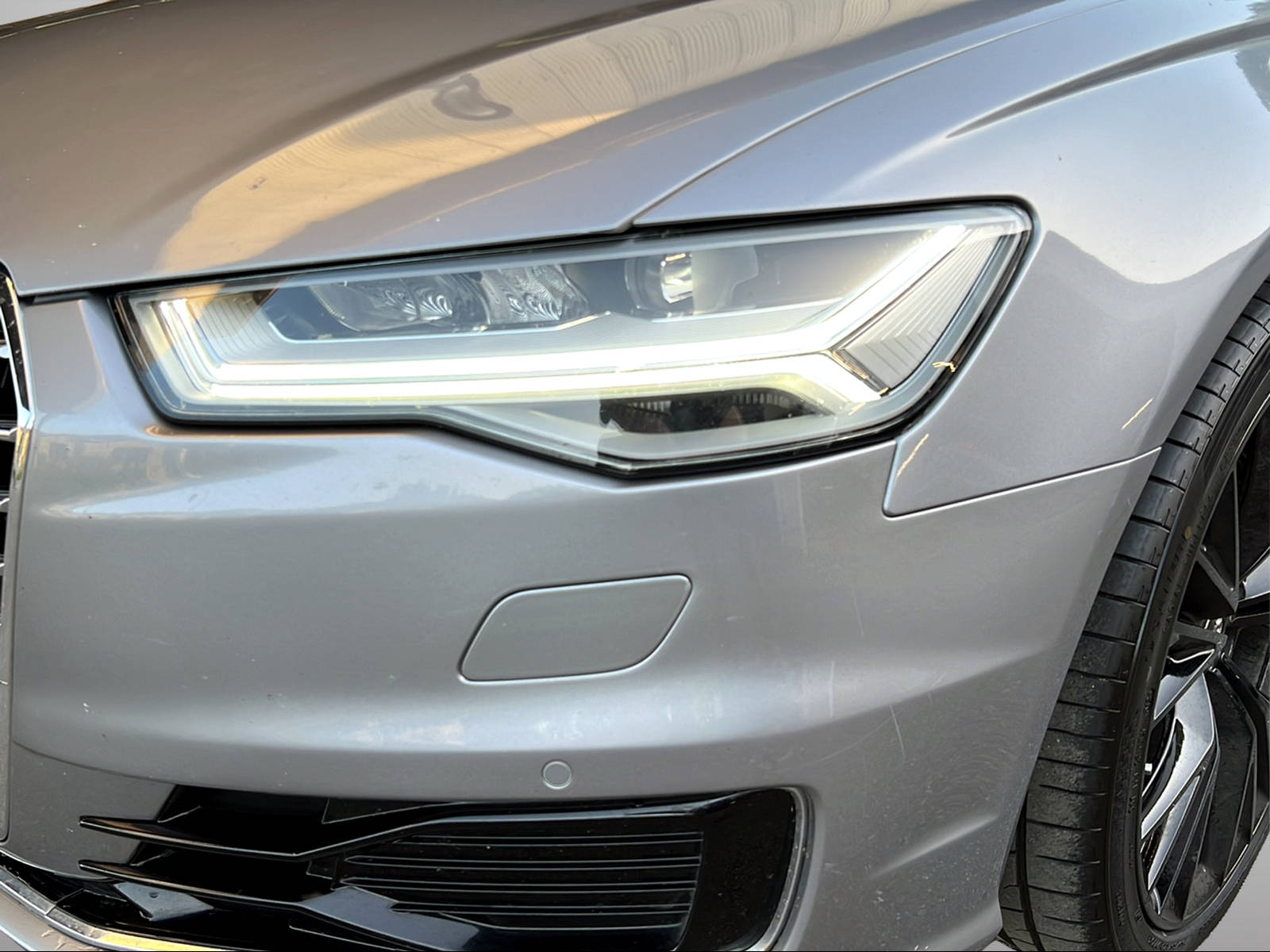 AUDI A6 Avant 3.0 TDI V6 quattro S-tronic-image-6