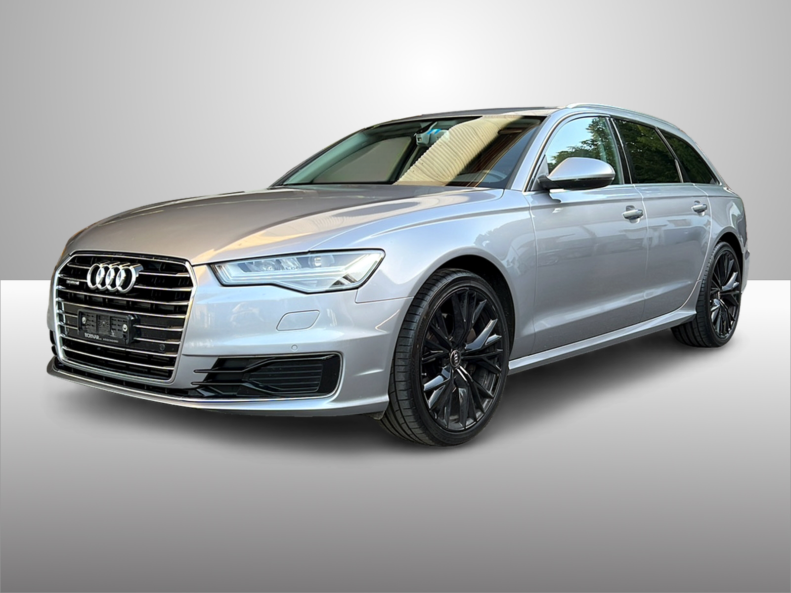 AUDI A6 Avant 3.0 TDI V6 quattro S-tronic