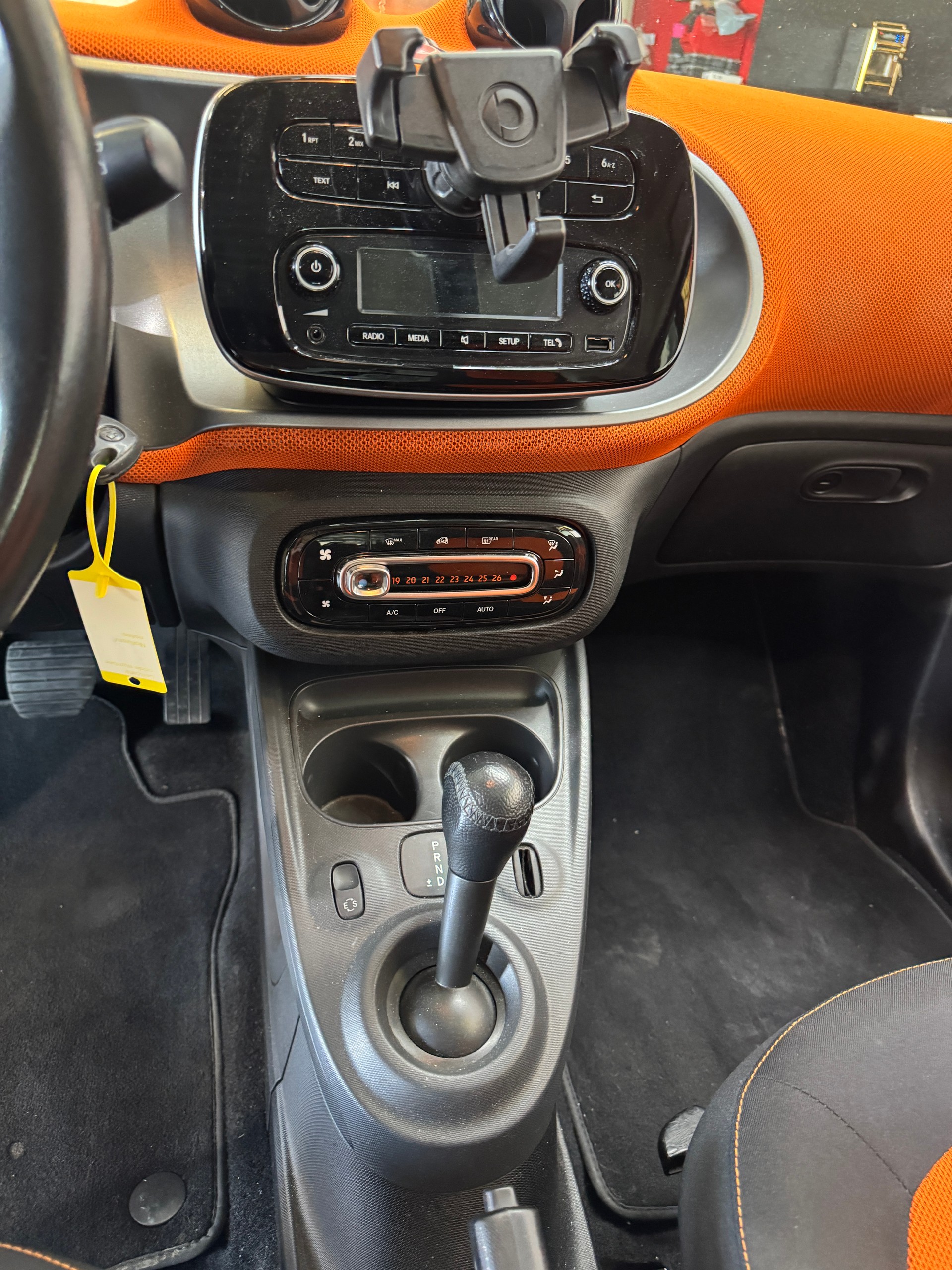 SMART fortwo passion twinmatic-image-5