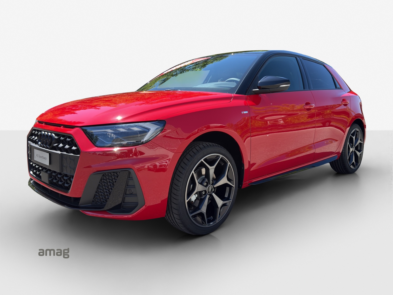 AUDI A1 Sportback 30 TFSI S Line Attraction S-tronic-image-0