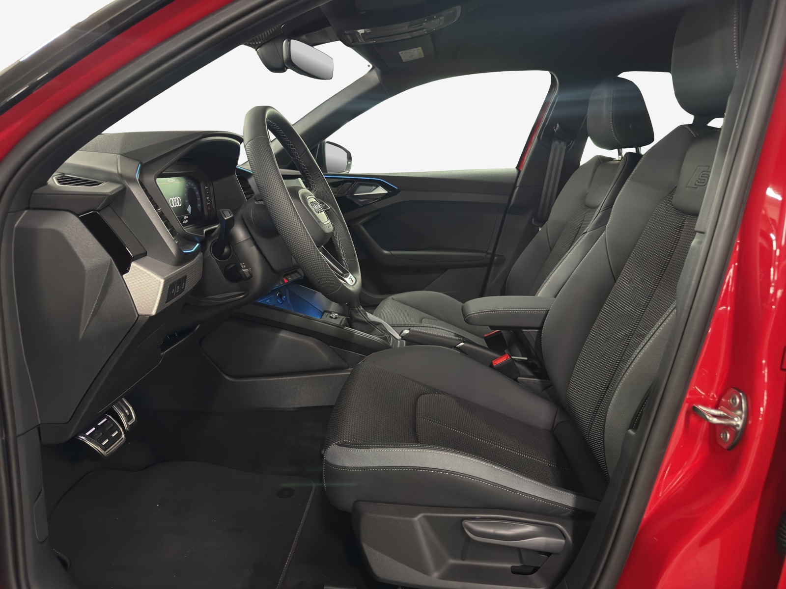 AUDI A1 Sportback 30 TFSI S Line Attraction S-tronic-image-9