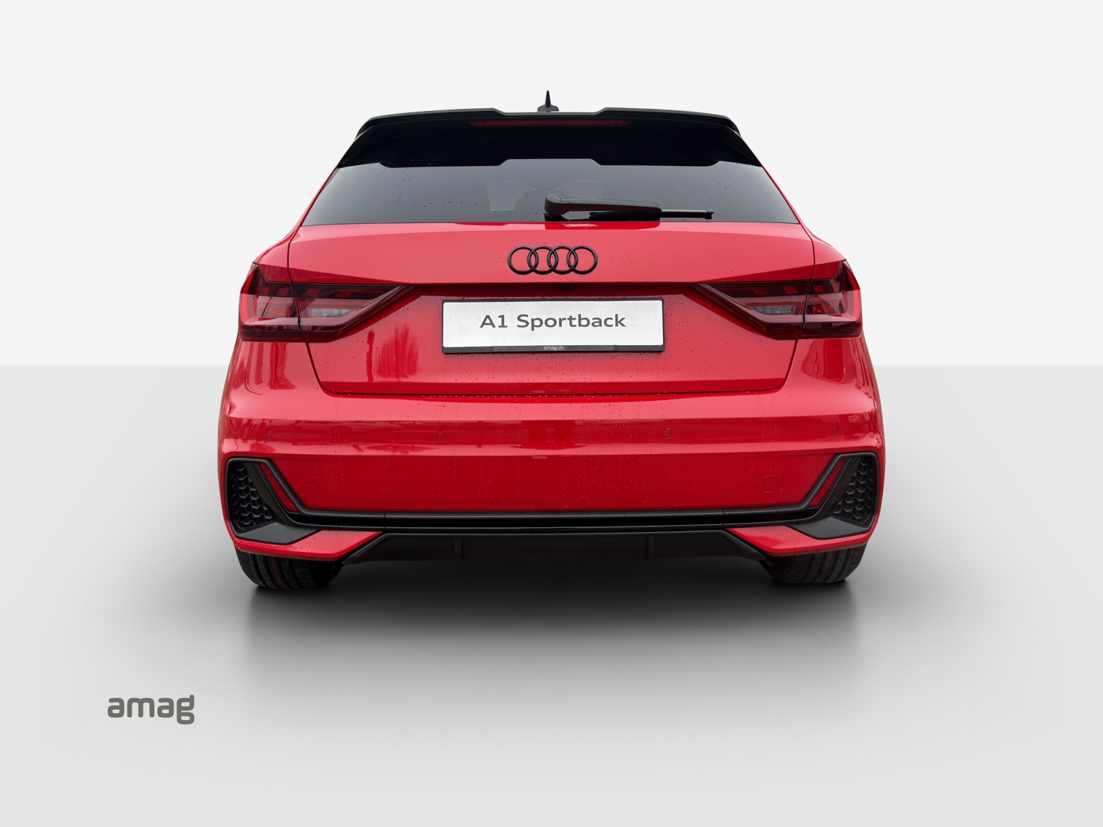 AUDI A1 Sportback 30 TFSI S Line Attraction S-tronic-image-4