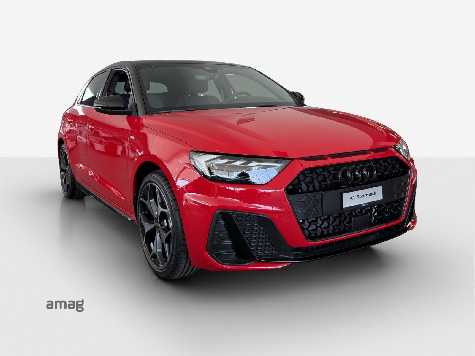 AUDI A1 Sportback 30 TFSI S Line Attraction S-tronic-image-7
