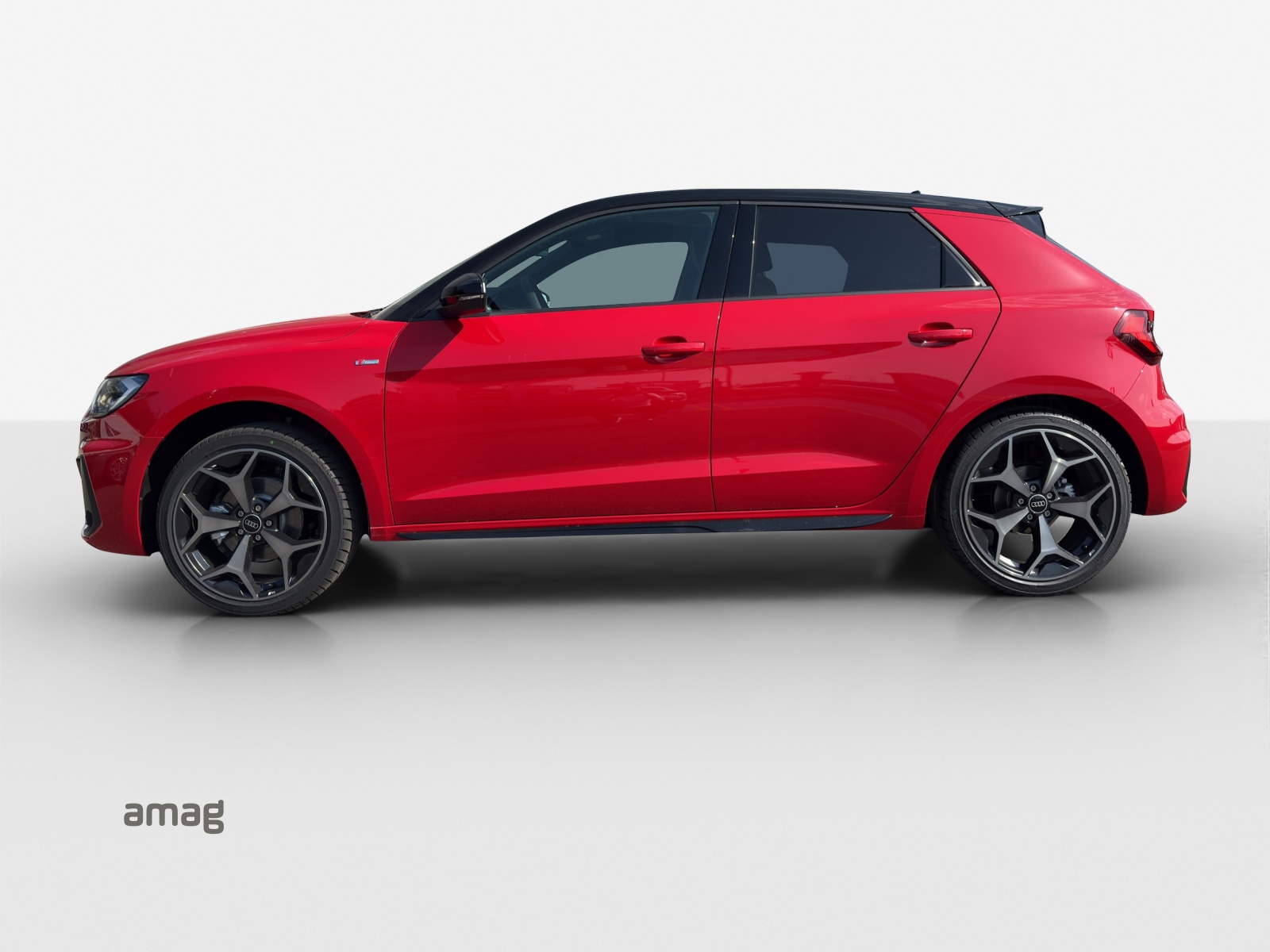 AUDI A1 Sportback 30 TFSI S Line Attraction S-tronic-image-1