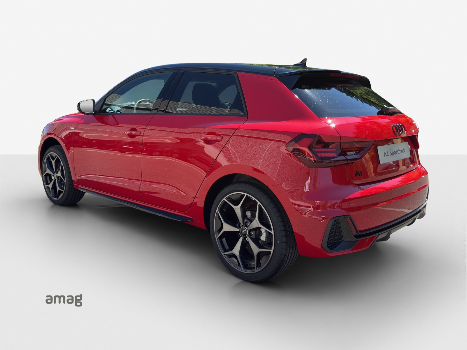 AUDI A1 Sportback 30 TFSI S Line Attraction S-tronic-image-3