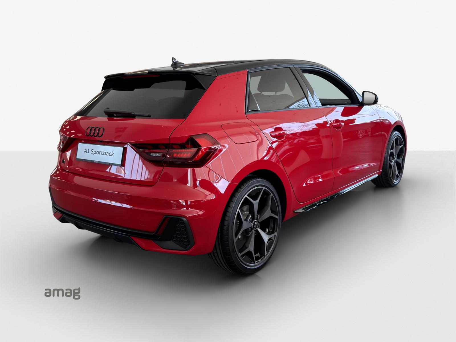 AUDI A1 Sportback 30 TFSI S Line Attraction S-tronic-image-6