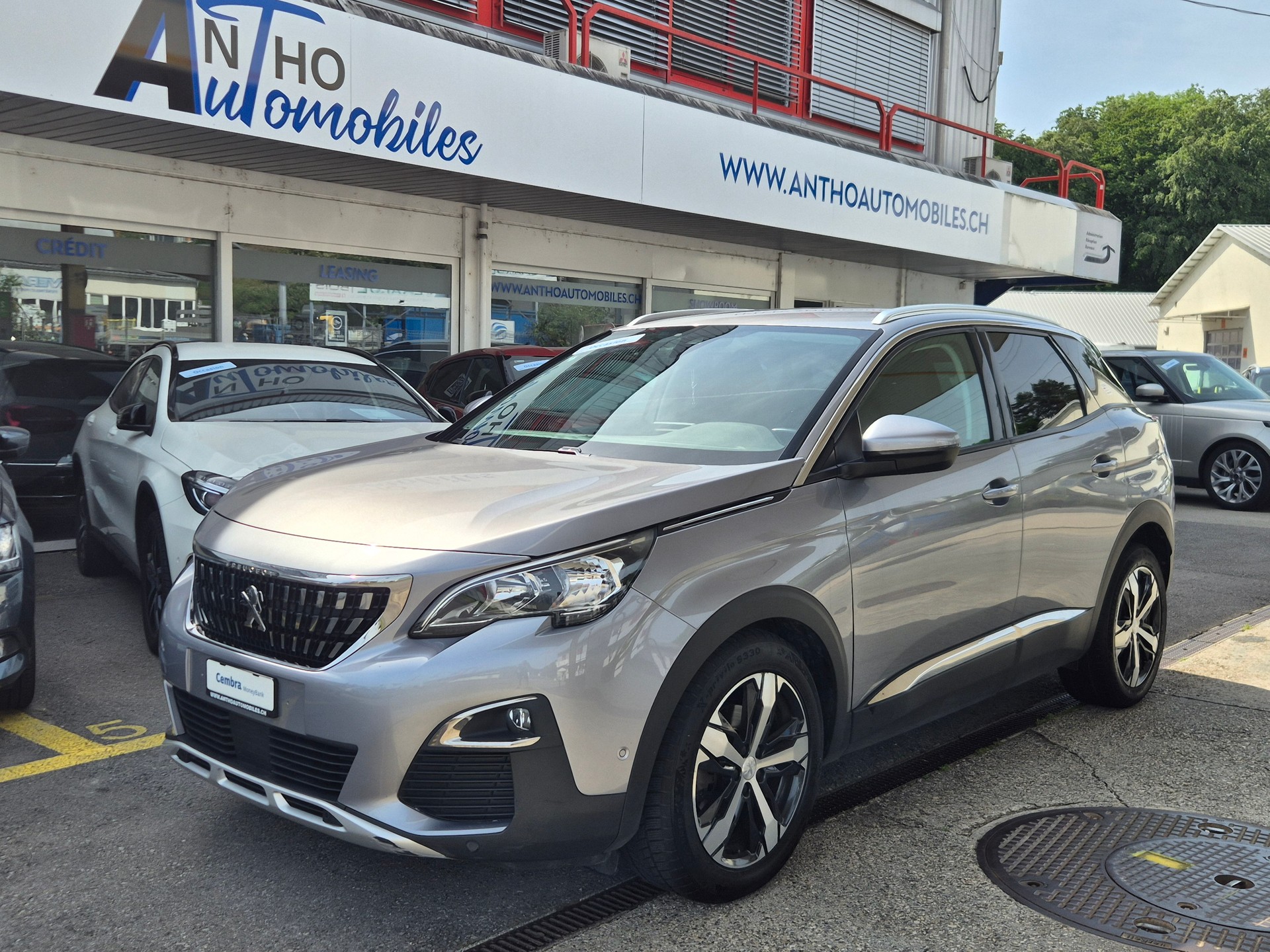 PEUGEOT 3008 1.2 PureTech Allure EAT