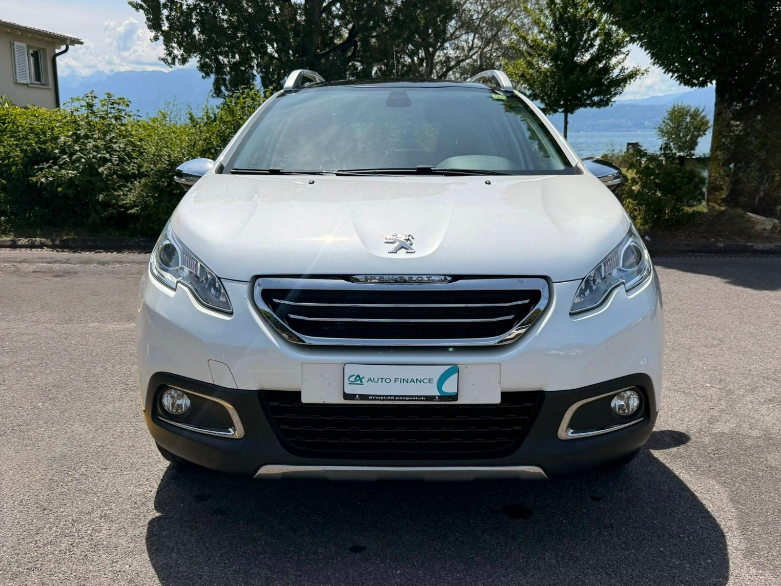 PEUGEOT 2008 1.6 VTI Active-image-0