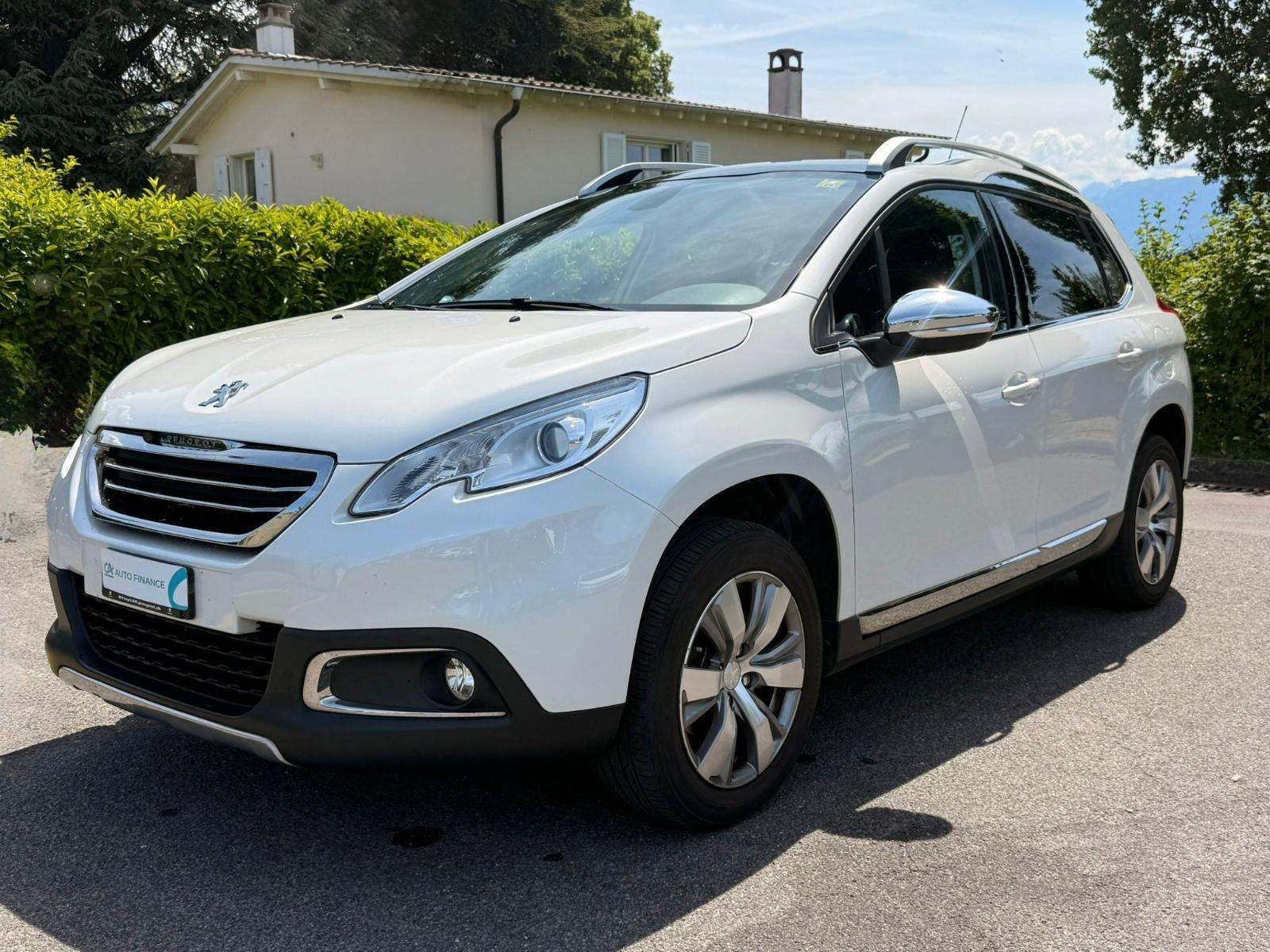 PEUGEOT 2008 1.6 VTI Active-image-1