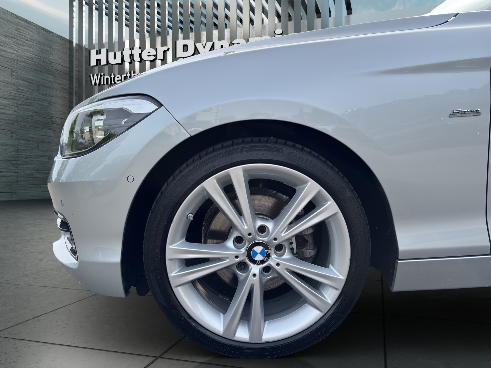 BMW 120d xDrive EDITION SPORT LINE-image-8