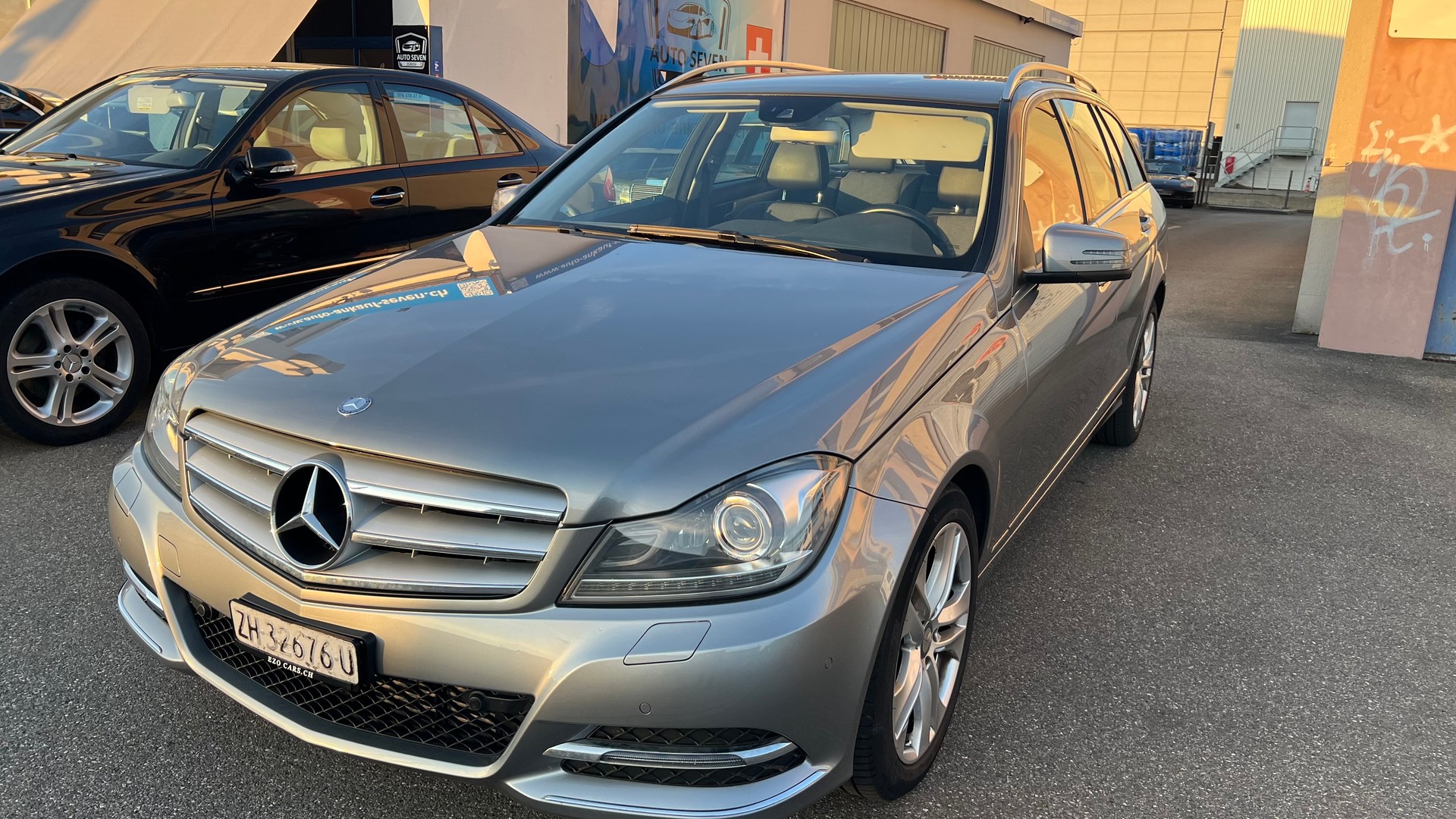 MERCEDES-BENZ C 250 CDI Avantgarde 4Matic 7G-Tronic-image-2
