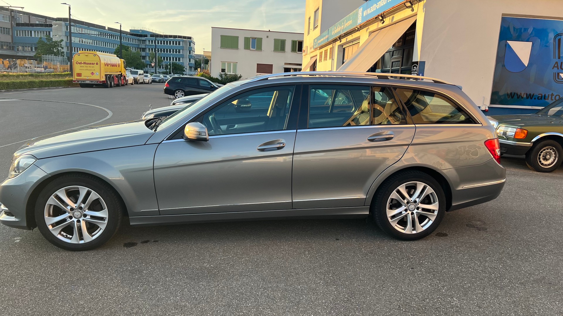 MERCEDES-BENZ C 250 CDI Avantgarde 4Matic 7G-Tronic-image-3