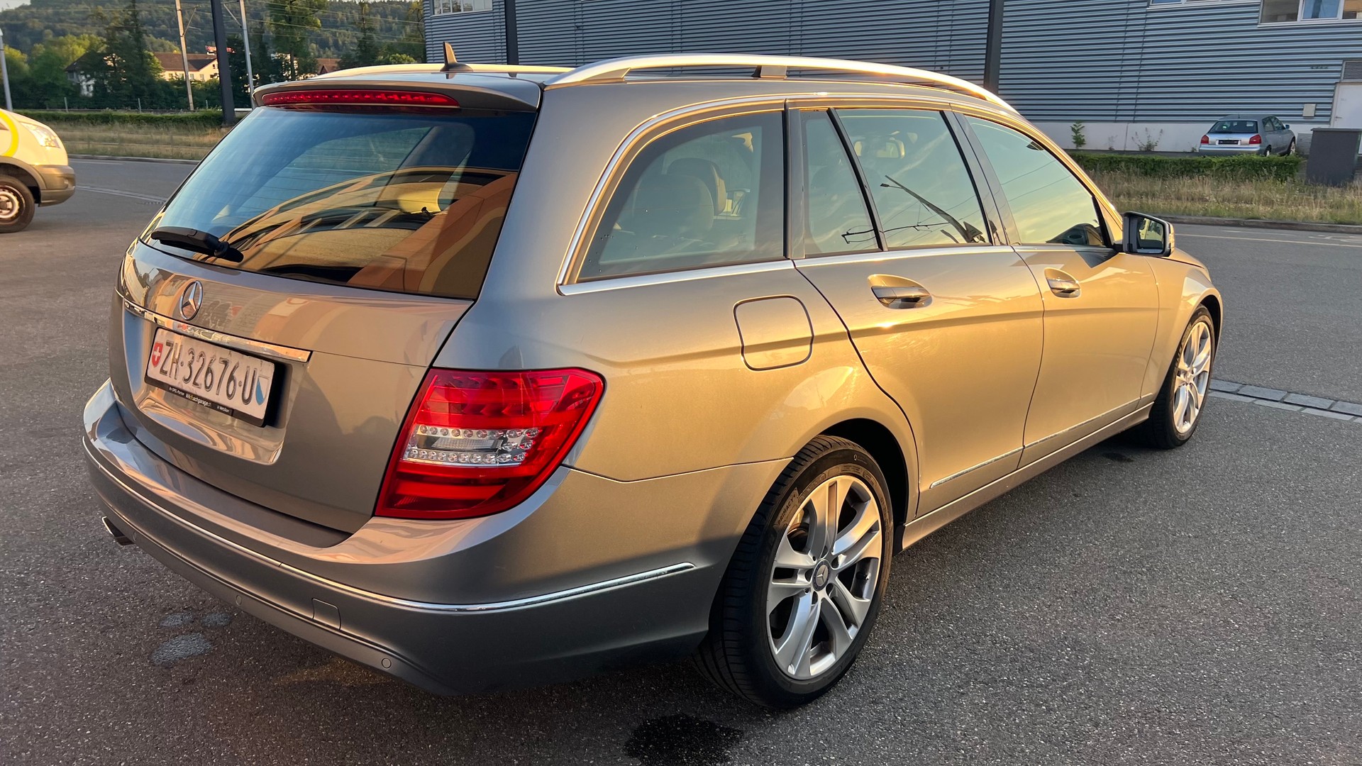 MERCEDES-BENZ C 250 CDI Avantgarde 4Matic 7G-Tronic-image-1