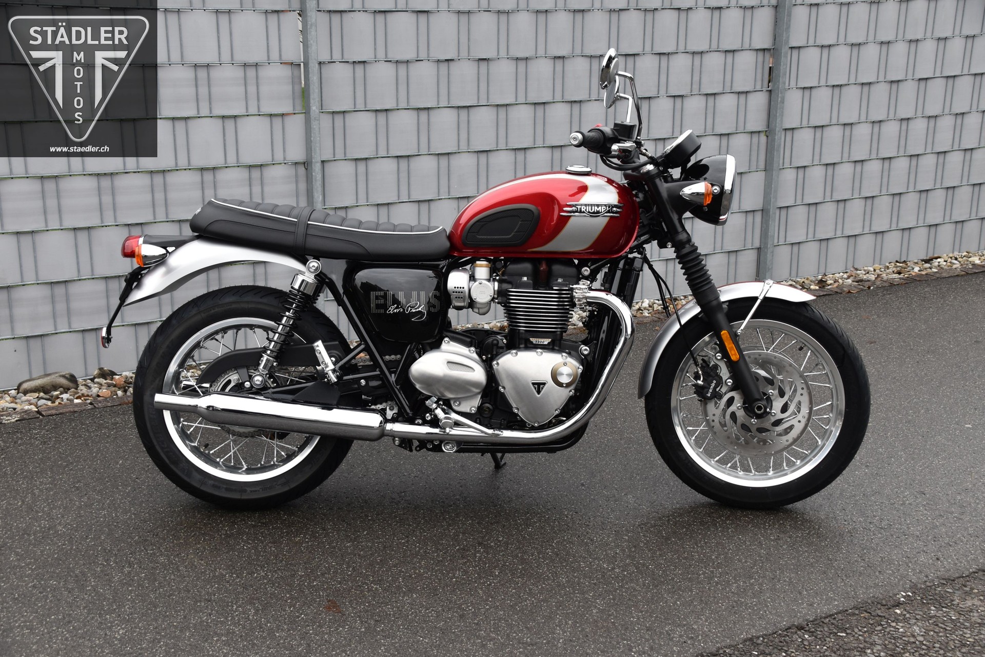 TRIUMPH Bonneville T120 Elvis-image-2