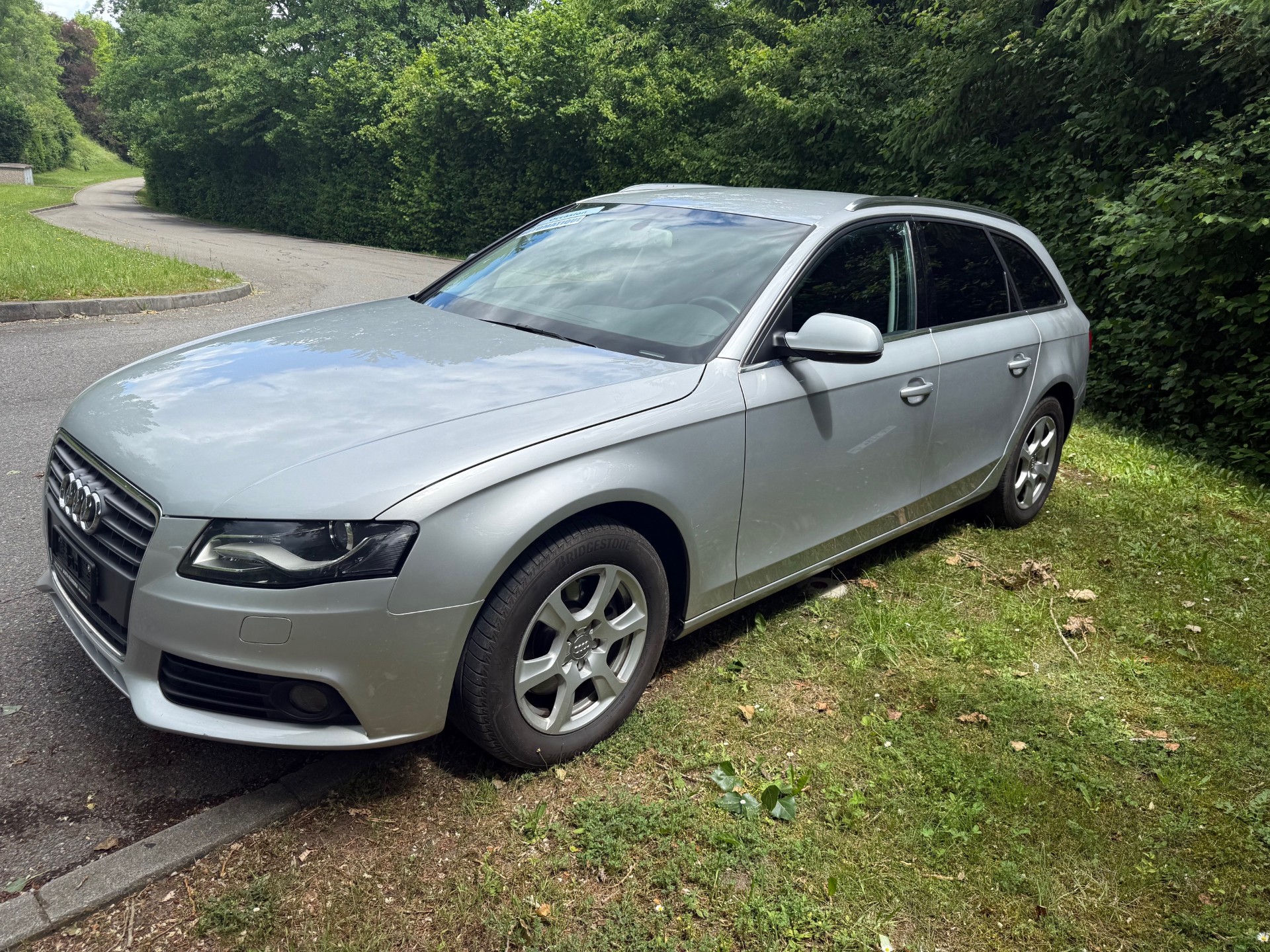 AUDI A4 Avant 1.8 TFSI multitronic-image-0