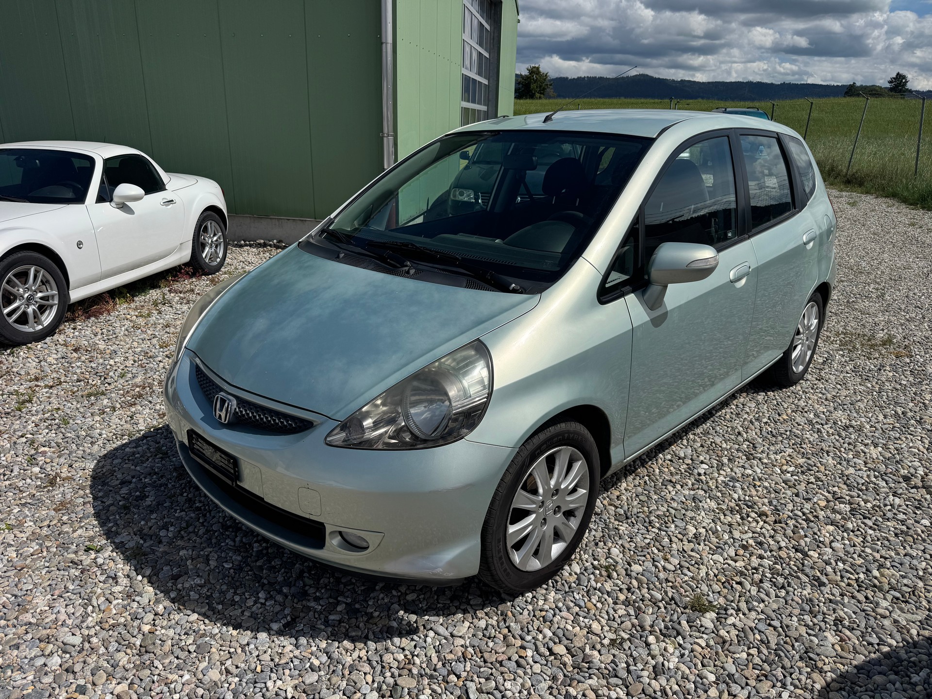 HONDA Jazz 1.4i ES-image-0