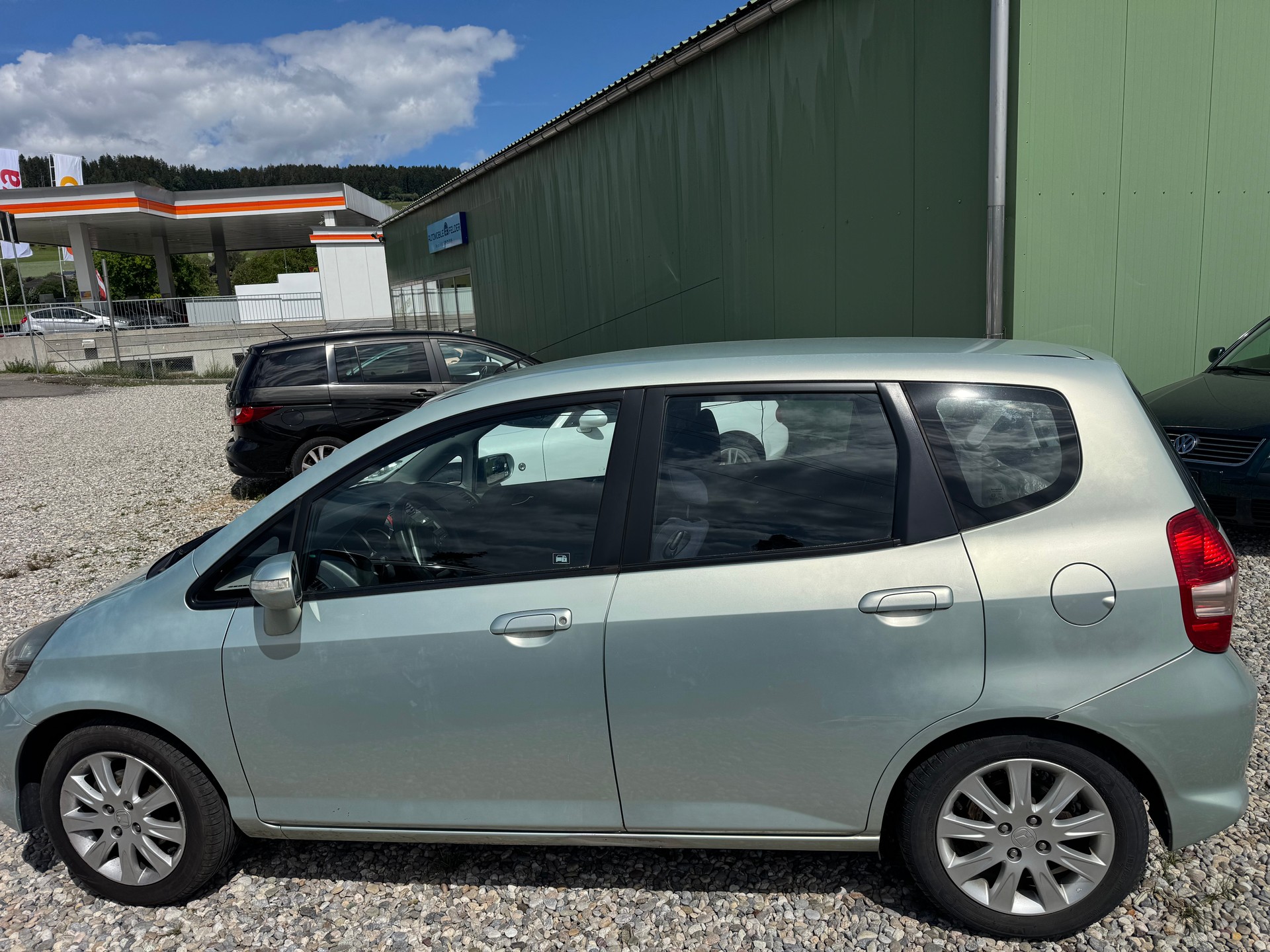 HONDA Jazz 1.4i ES-image-4