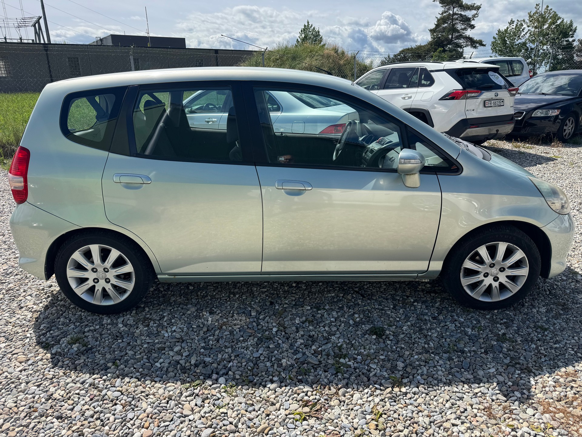 HONDA Jazz 1.4i ES-image-5
