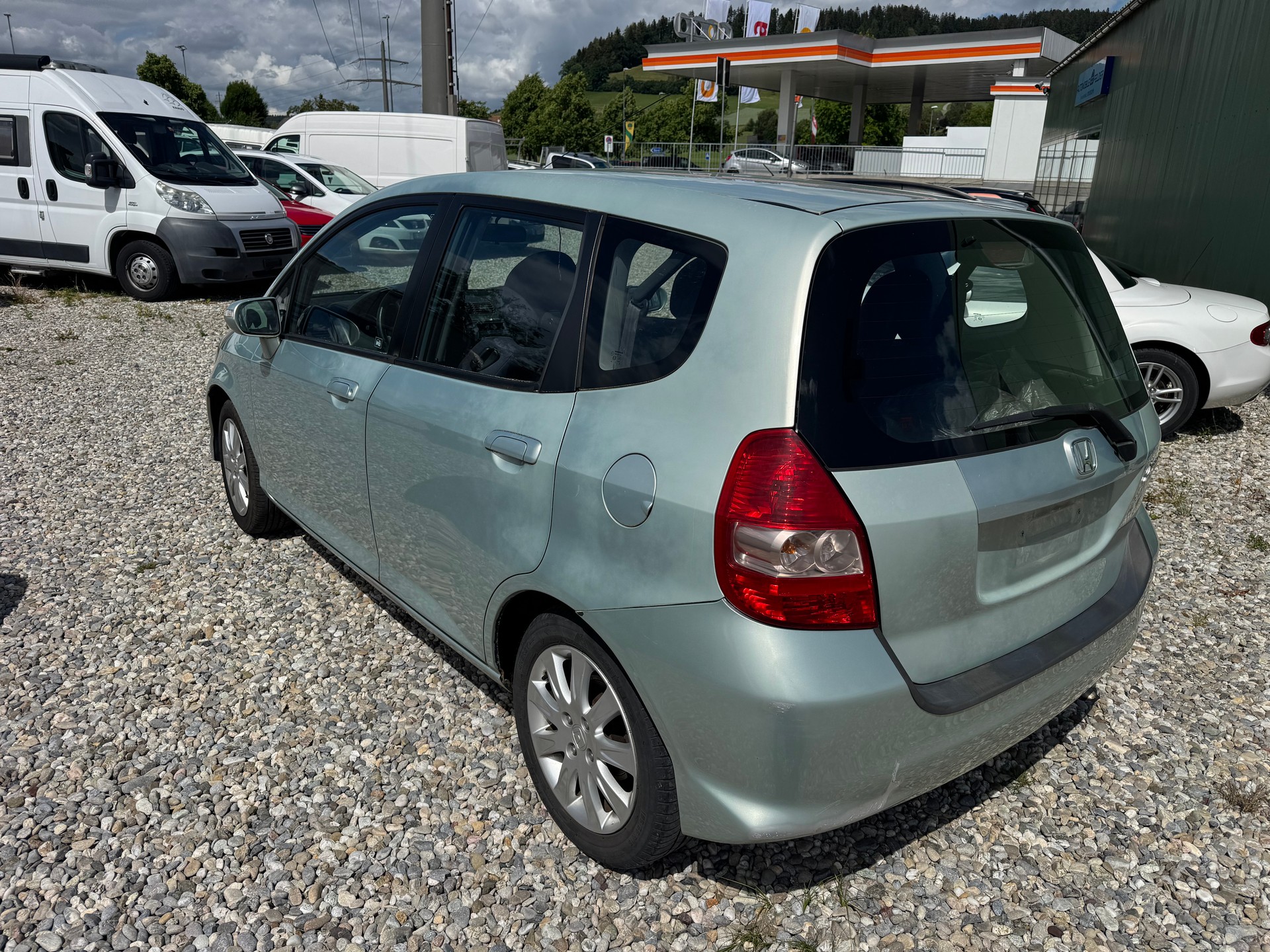 HONDA Jazz 1.4i ES-image-3
