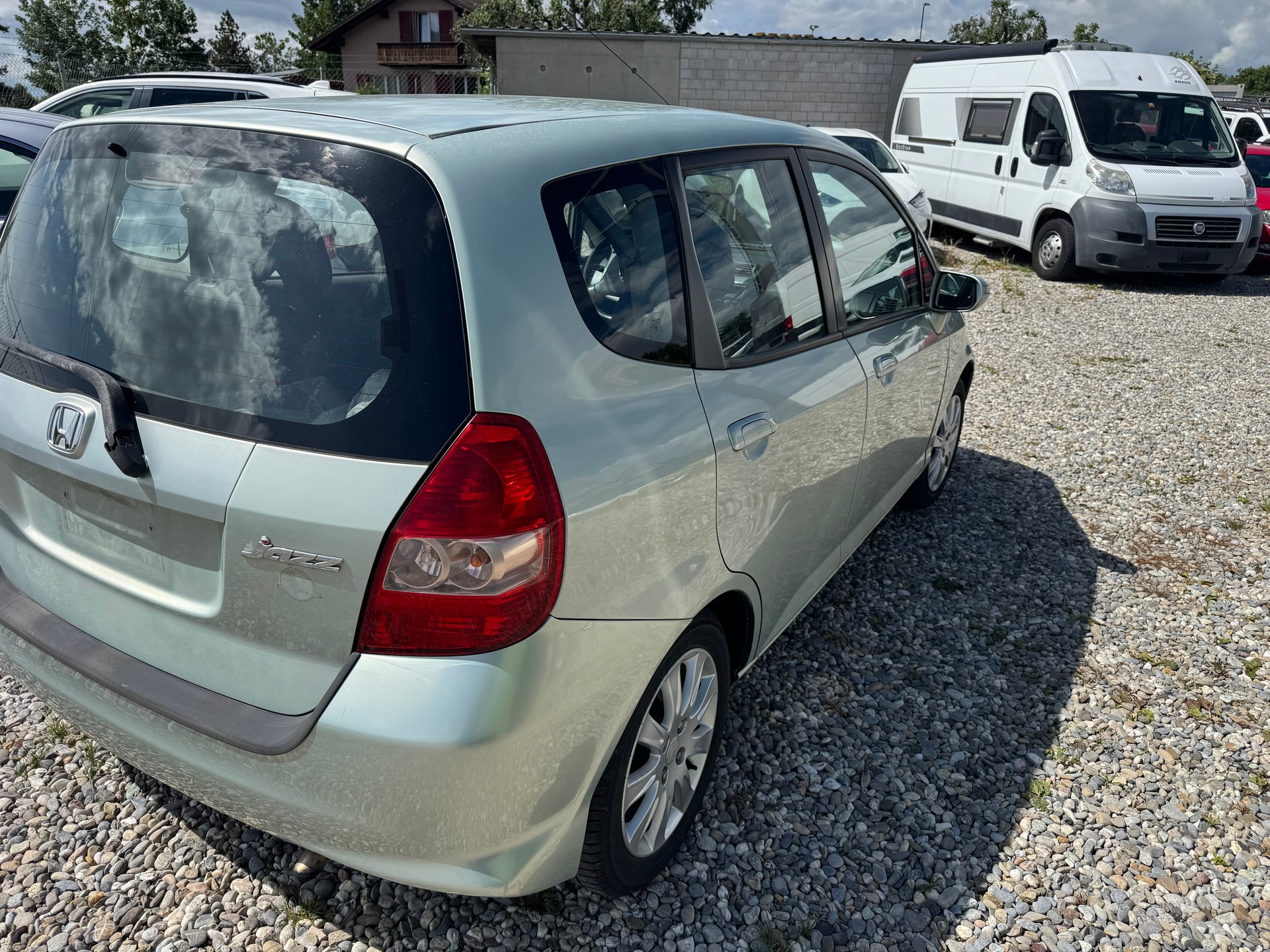 HONDA Jazz 1.4i ES-image-2