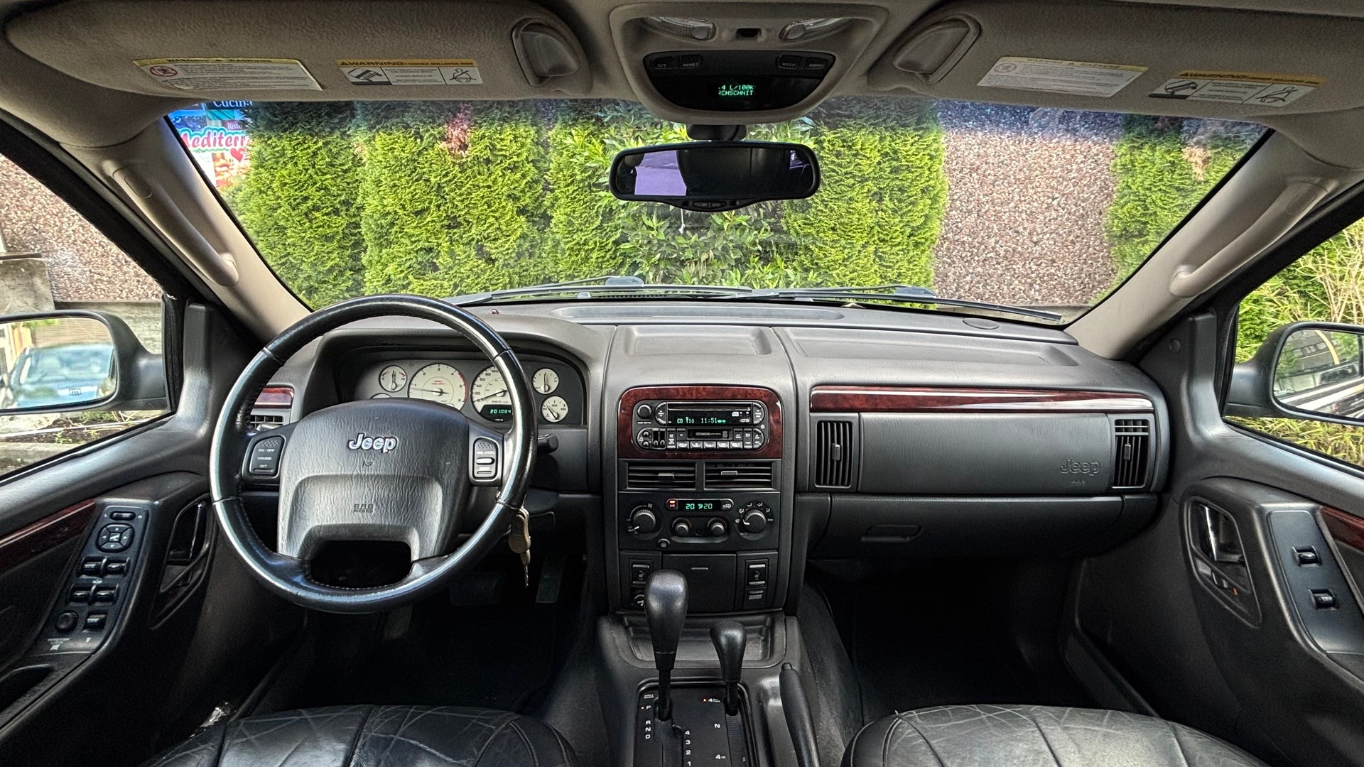 JEEP Grand Cherokee 2.7 CRD Limited Automatic-image-9