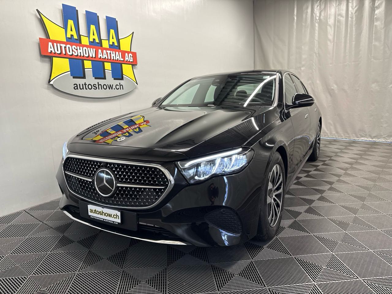 MERCEDES-BENZ E 220 d 9G-Tronic-image-13