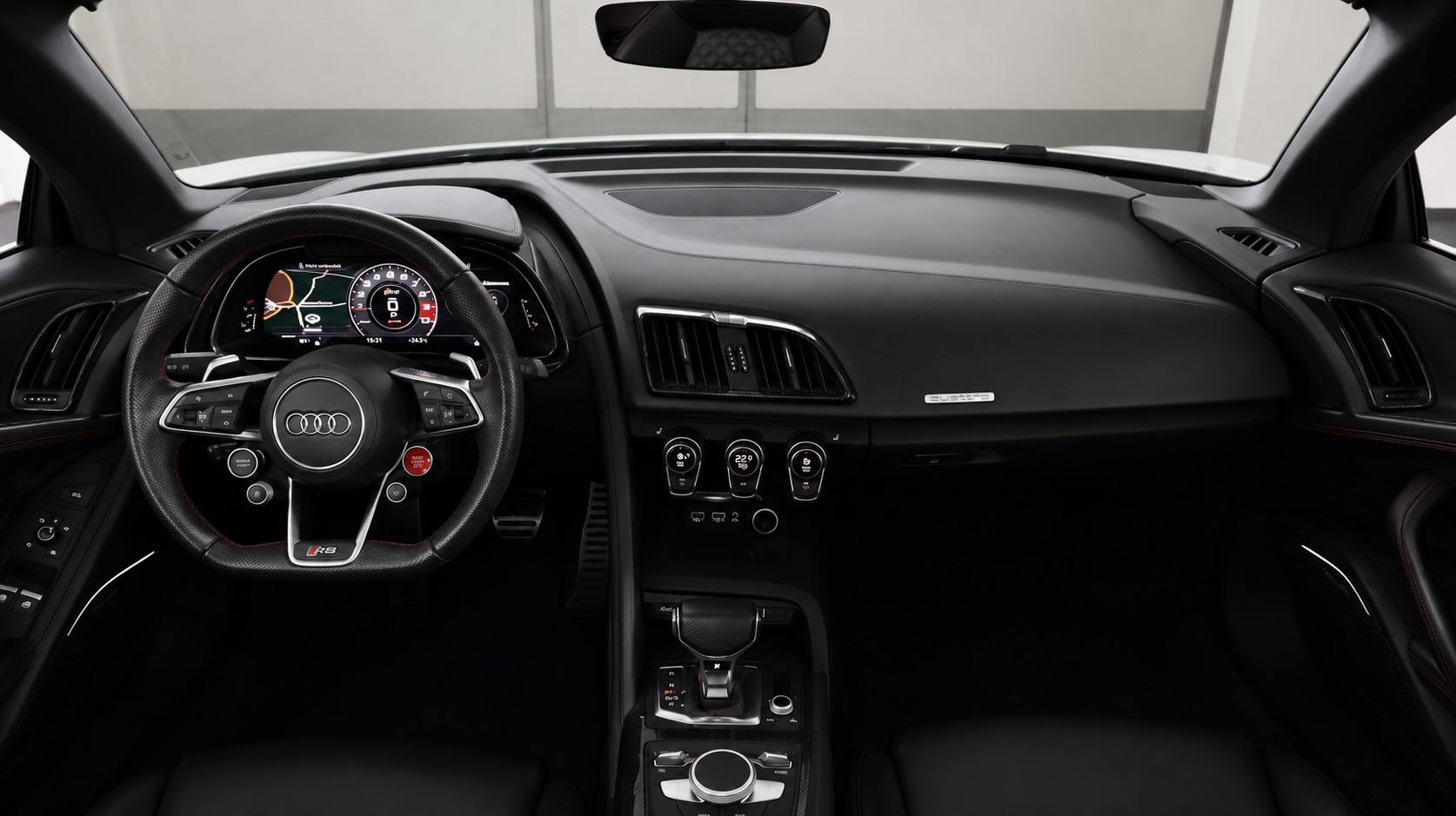 AUDI R8 Spyder 5.2 FSI V10 plus quattro S-Tronic-image-7